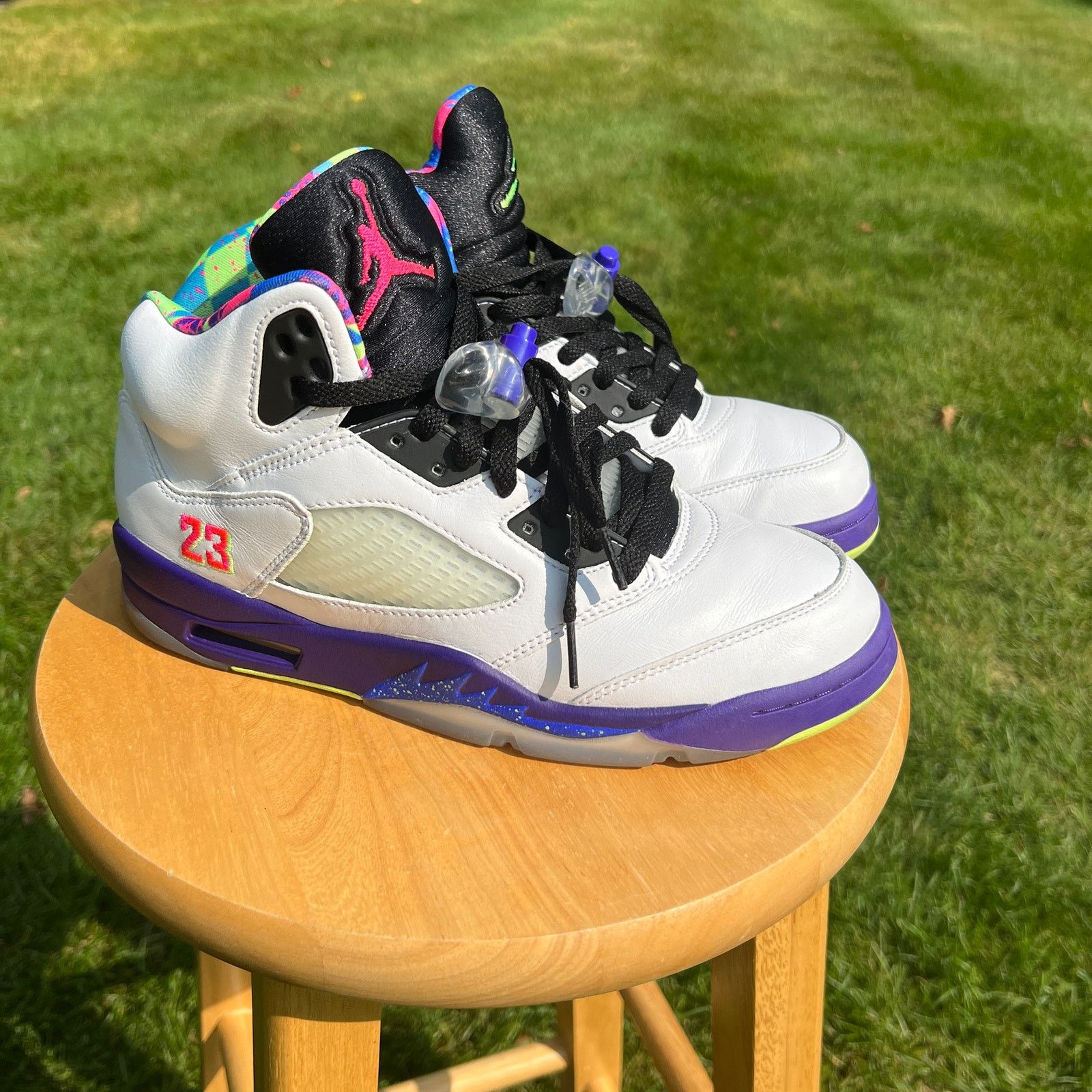 Jordan 5 outlet alternate Bel-air