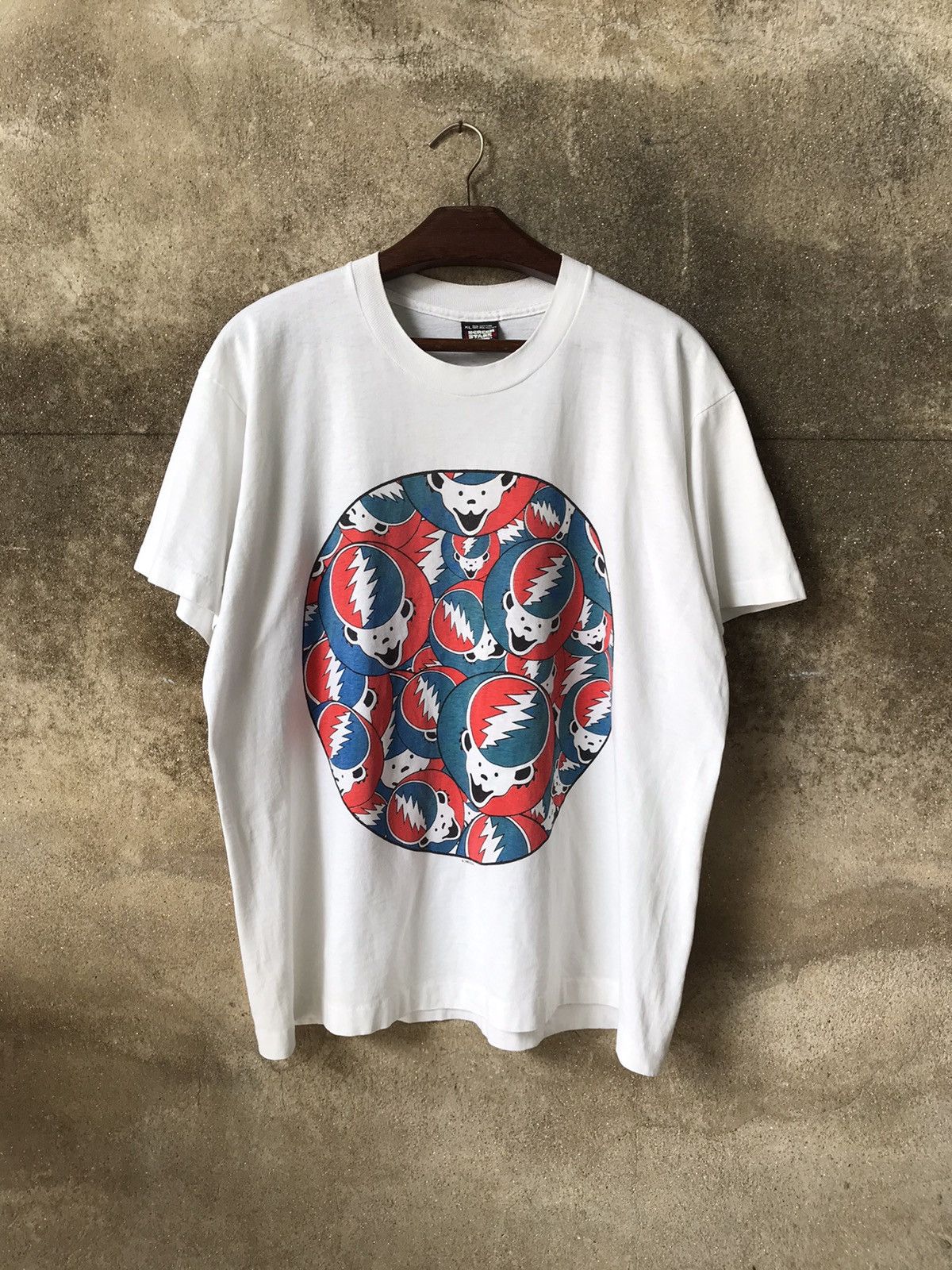 Vintage 90s Grateful Dead Shirt