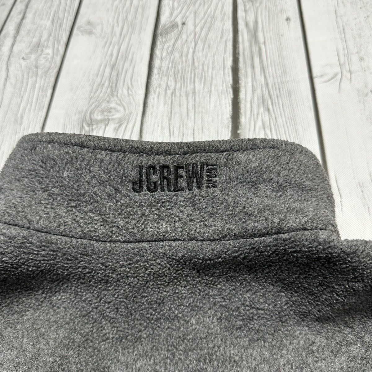 J.Crew × Vintage Vintage J.Crew Sport fleece sweatshirt Size US M / EU 48-50 / 2 - 5 Thumbnail