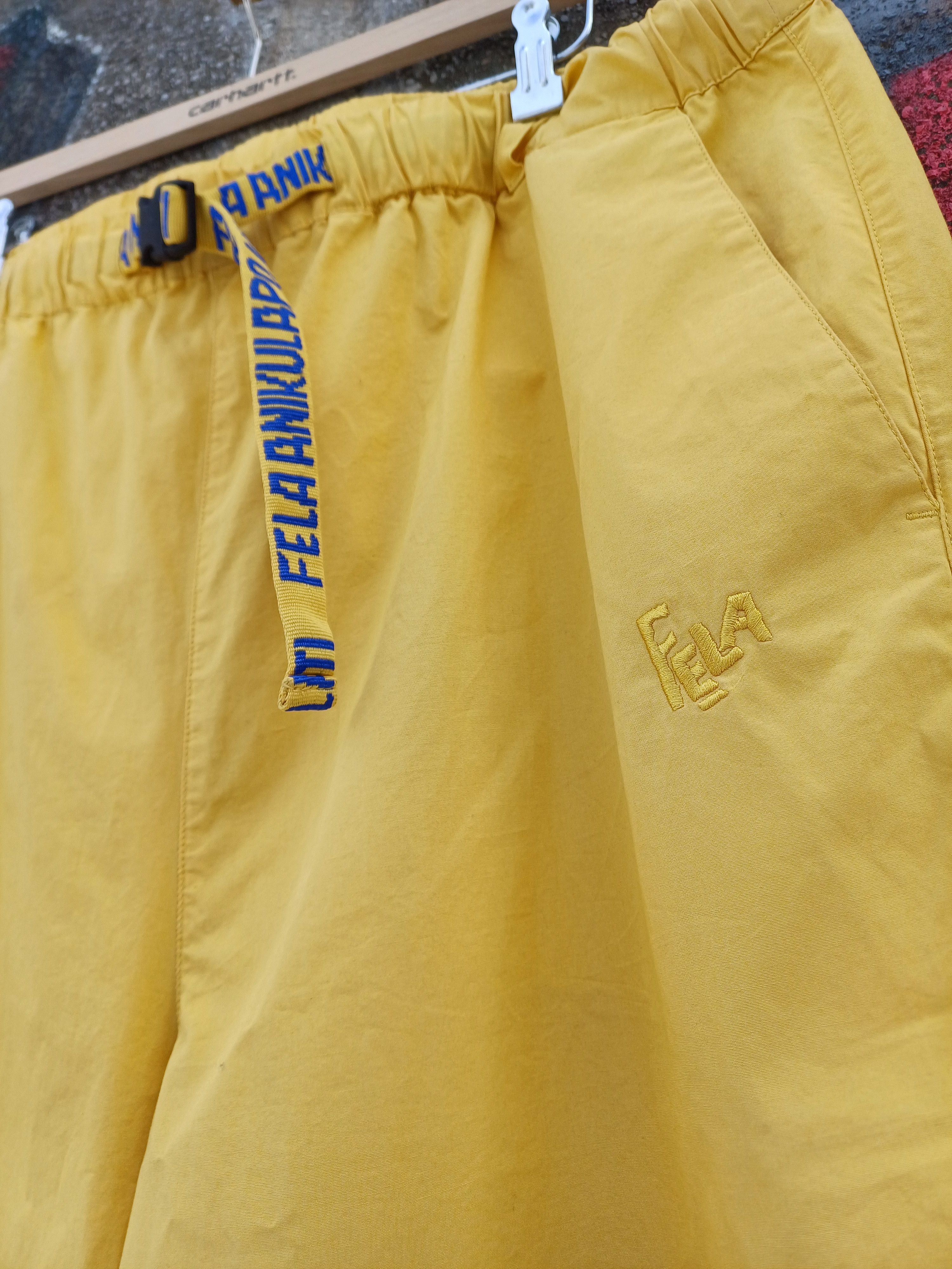 Carhartt Wip Carhartt x Fela Kuti Pant Size US 36 / EU 52 - 3 Thumbnail