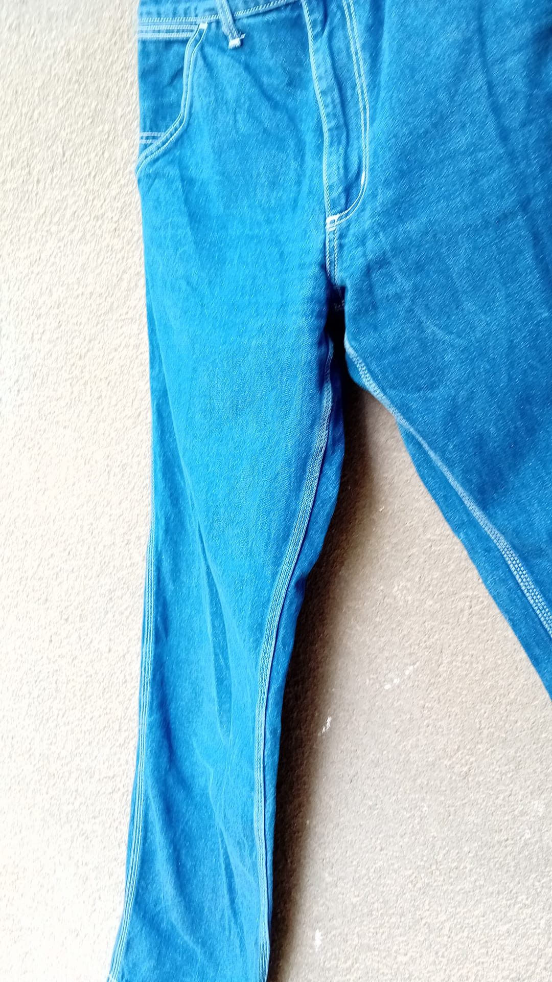 Carhartt × Carhartt Wip Carhartt WIP Simple Pant Denim Jeans sz 27x34 Size US 27 - 5 Thumbnail