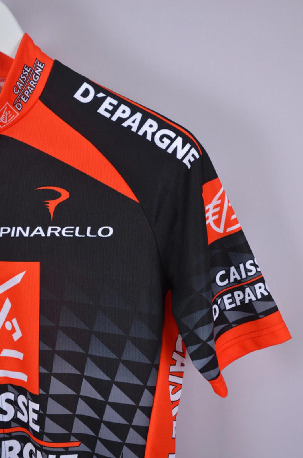 Designer Mens Nalini Italy Cycling Bicycle Bike Shirt Jersey Size M Size ONE SIZE - 5 Thumbnail