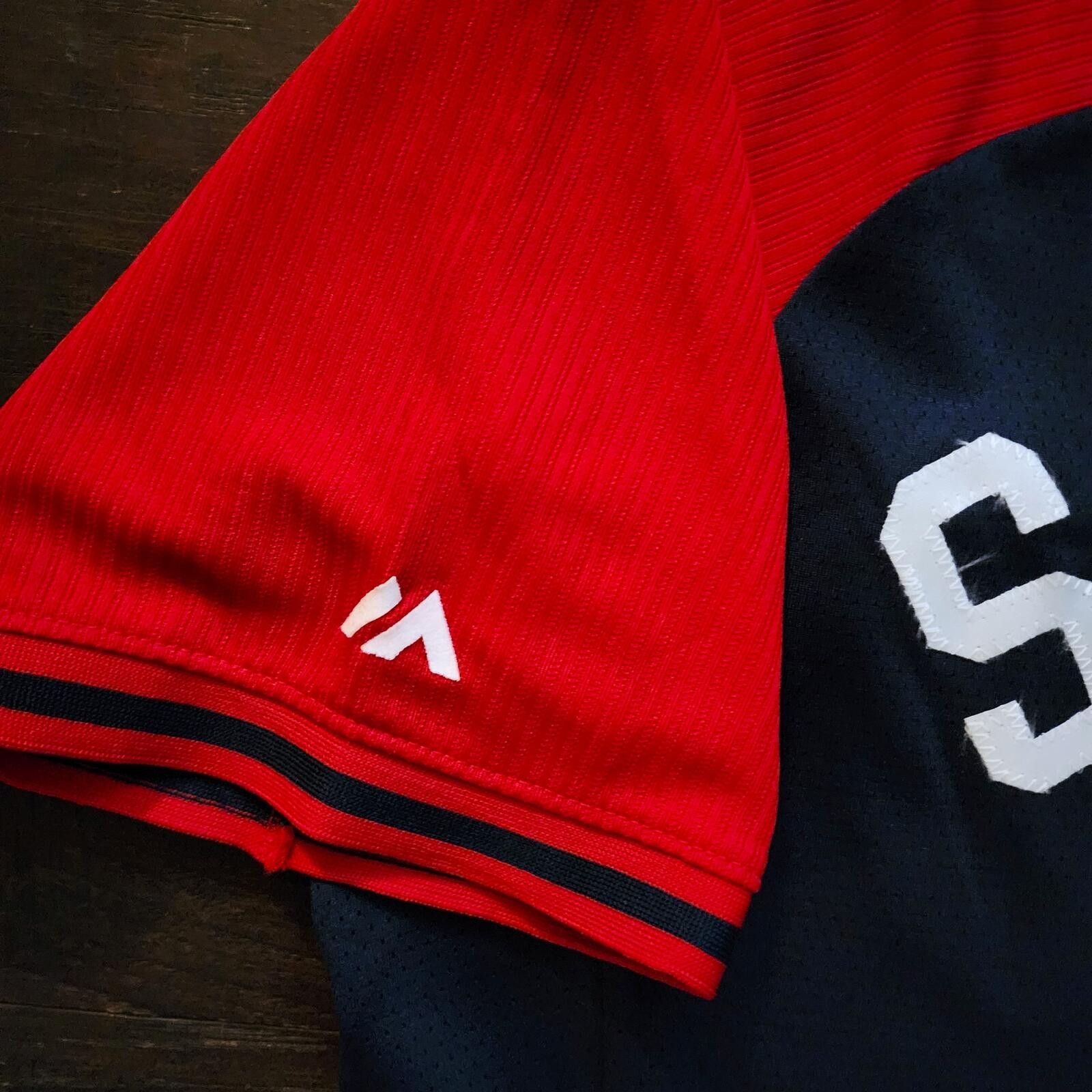 Majestic Max Scherzer #31 Washington Nationals Majestic Jersey 44 NWT Size US L / EU 52-54 / 3 - 3 Thumbnail