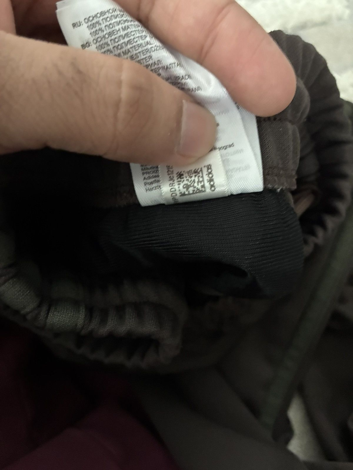 Adidas Adidas x Yeezy Calabasas Sweatpants Size US 32 / EU 48 - 8 Thumbnail