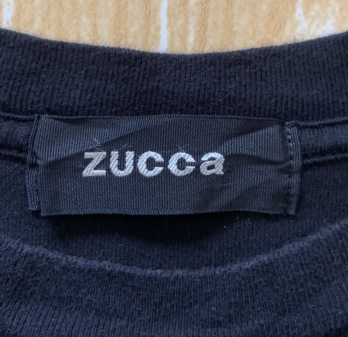 CABANE de ZUCCa 🔥🔥 Zucca Short Sleeve T Shirt.. Size US XL / EU 56 / 4 - 11 Thumbnail