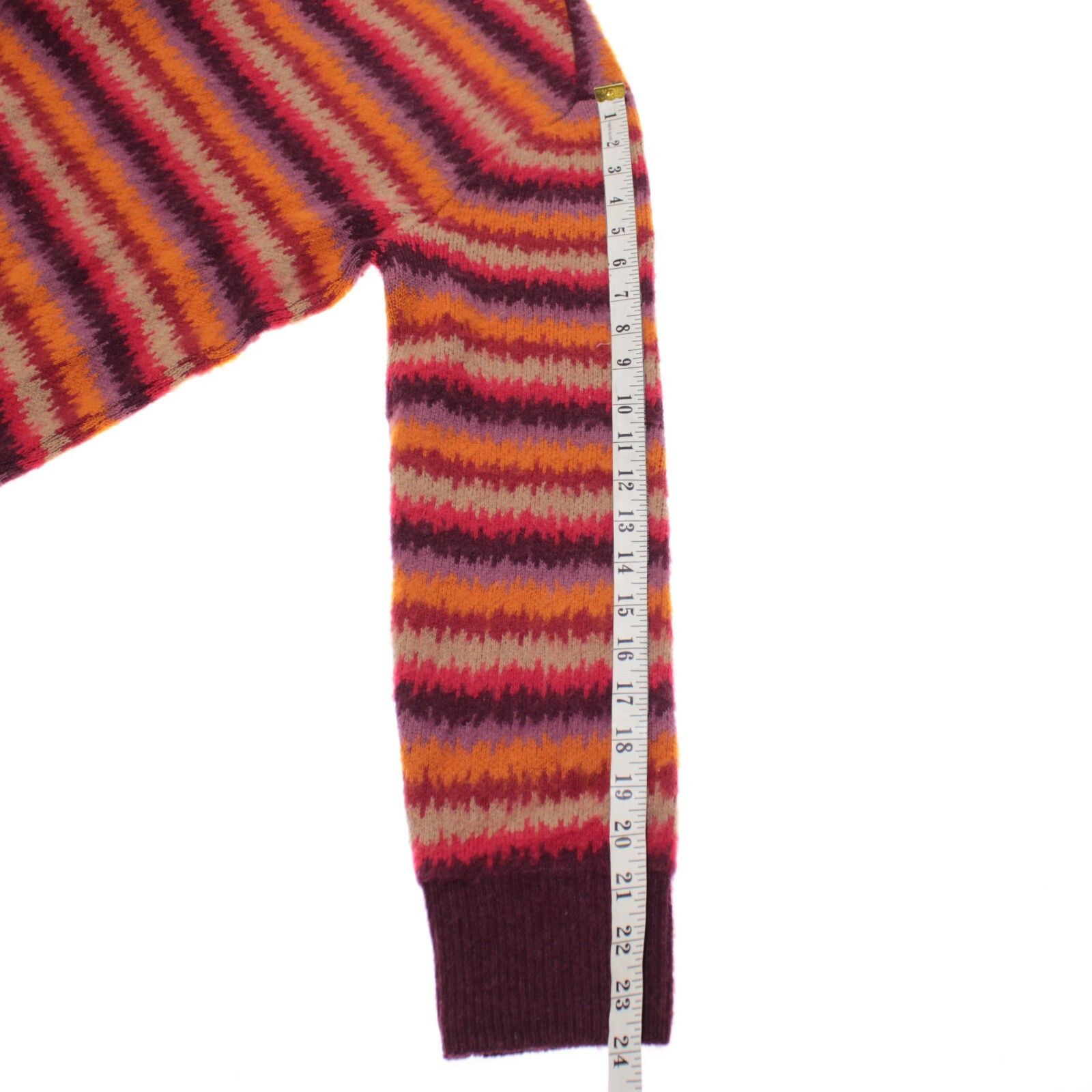 Other Piacenza Sweater Size US M in Orange Size US M / EU 48-50 / 2 - 5 Thumbnail