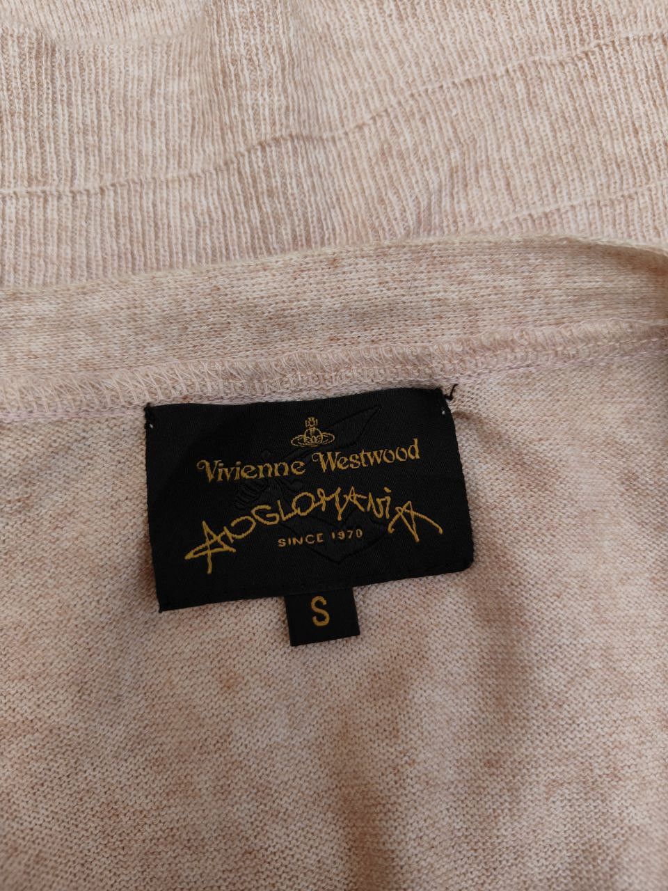 Vivienne Westwood Vivienne Westwood Anglomania Cardigan Size S / US 4 / IT 40 - 6 Thumbnail