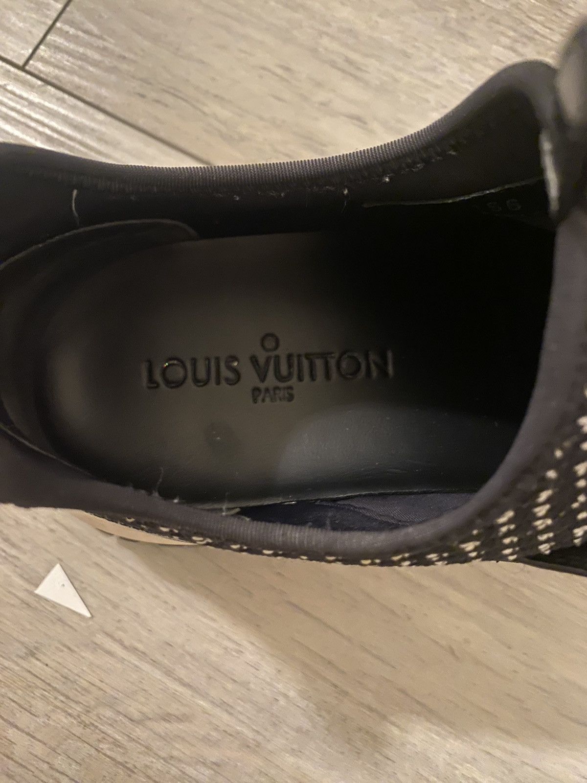Louis Vuitton Louis Vuitton Laceless Fuel Power Sneaker VINTAGE UNRELEASED Size US 10 / EU 43 - 5 Thumbnail