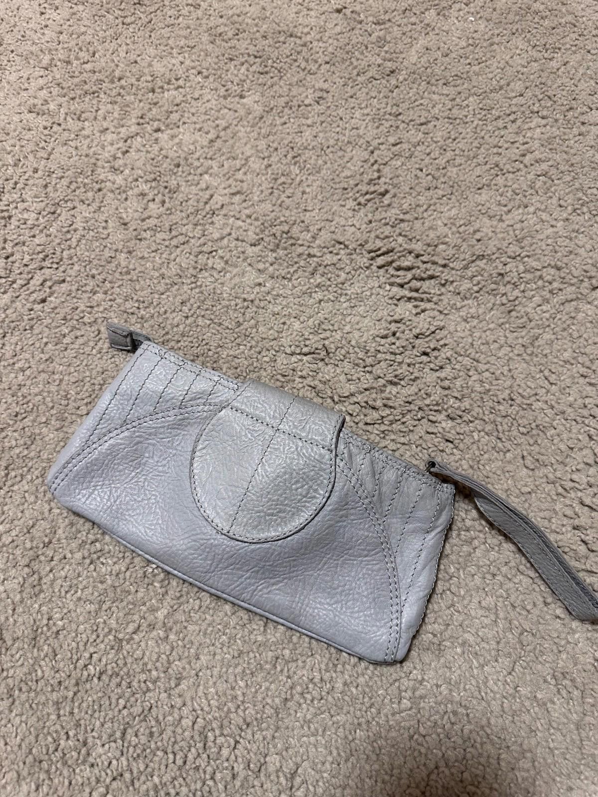 Diesel DIESEL Lock In Embrace Step Clutch Turnlock Wristlet Bag Size ONE SIZE - 3 Thumbnail