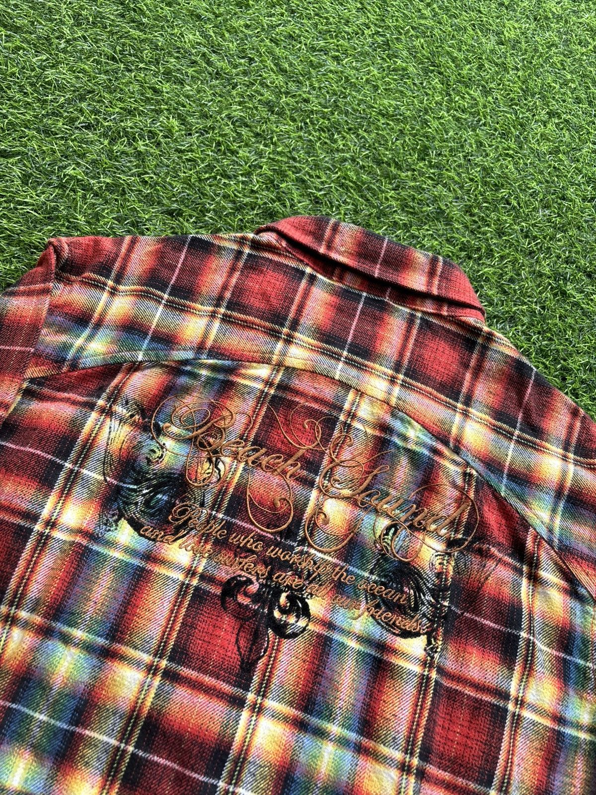 Hysteric Glamour Y2k Beach Sound Ifsixwasnine Style Shirt Size US M / EU 48-50 / 2 - 4 Thumbnail