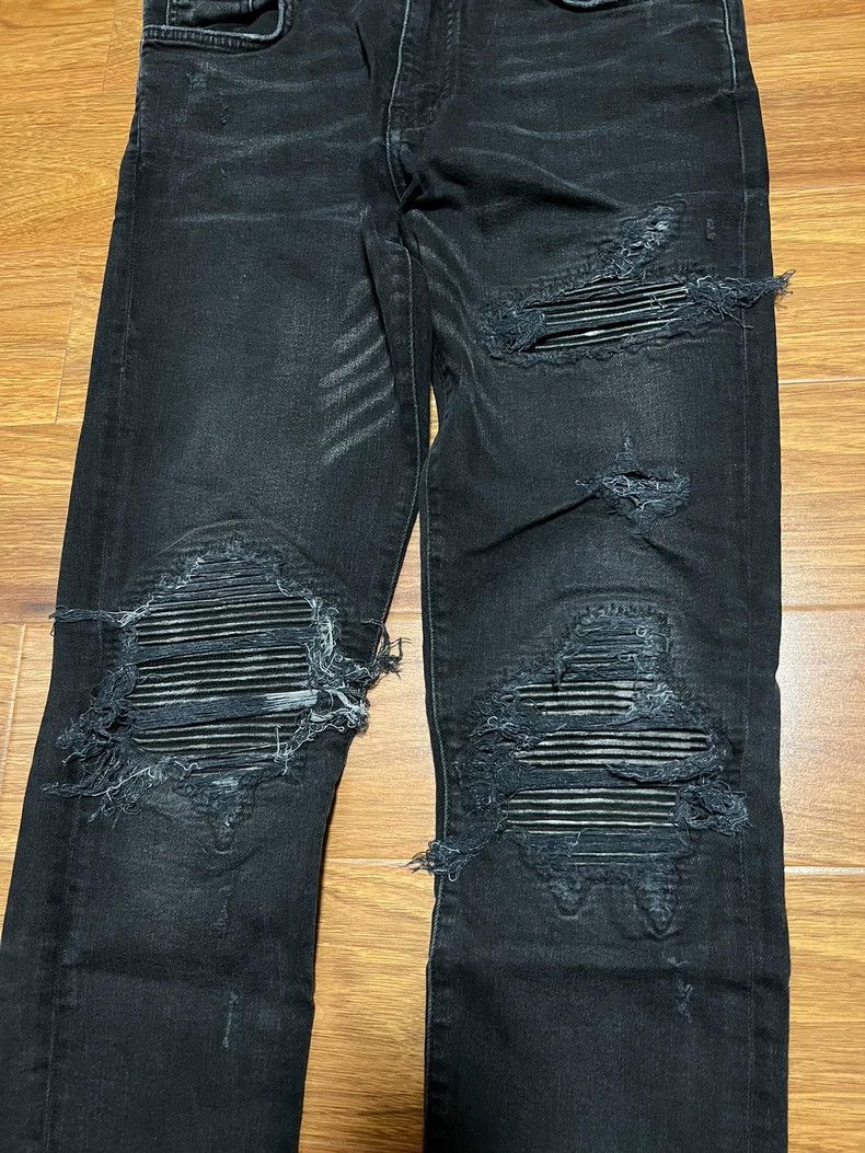 Amiri Amiri Jeans 2501-Nextarrow Size US 32 / EU 48 - 2 Thumbnail
