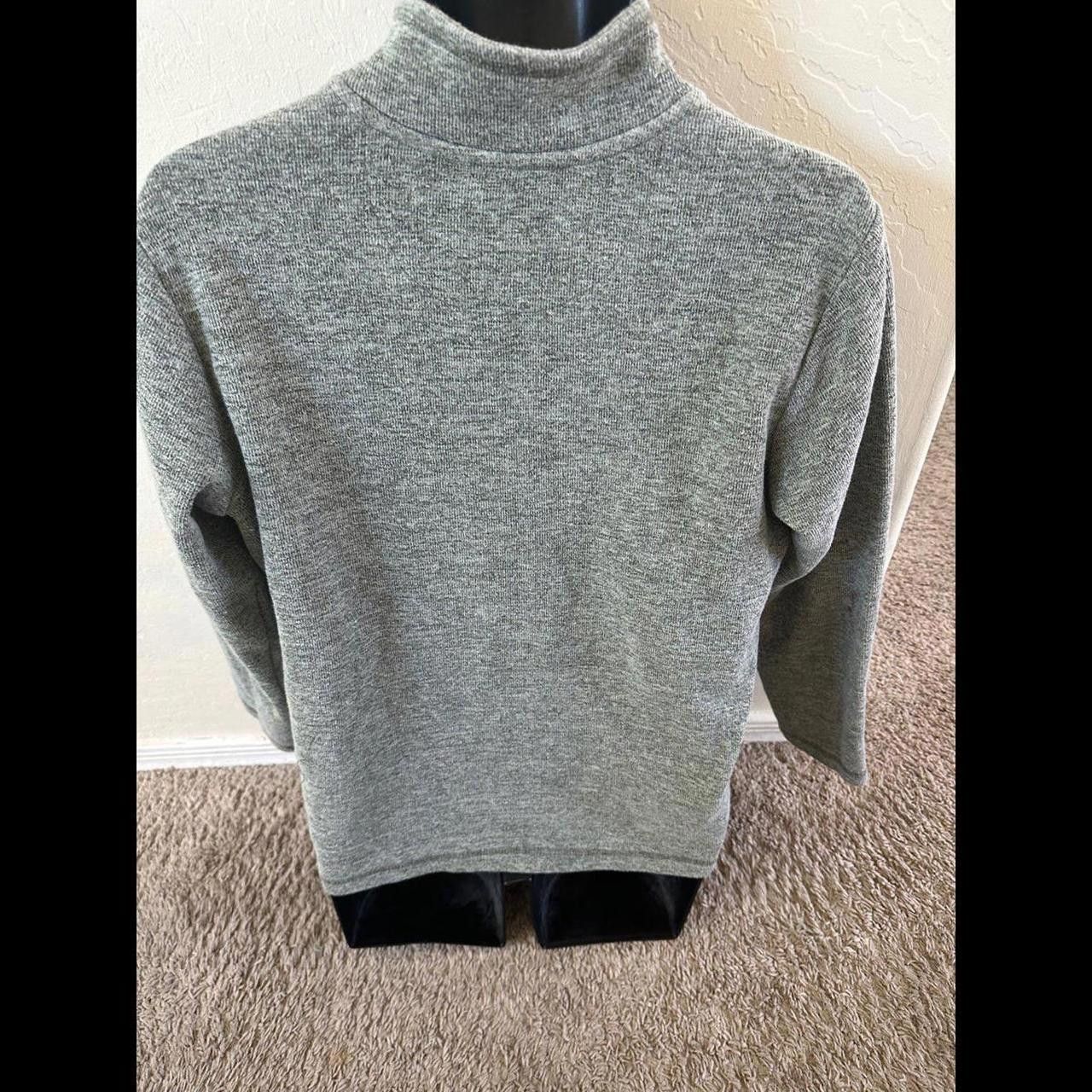 Gap Gap Mens Gray Long Sleeve Size US M / EU 48-50 / 2 - 5 Thumbnail