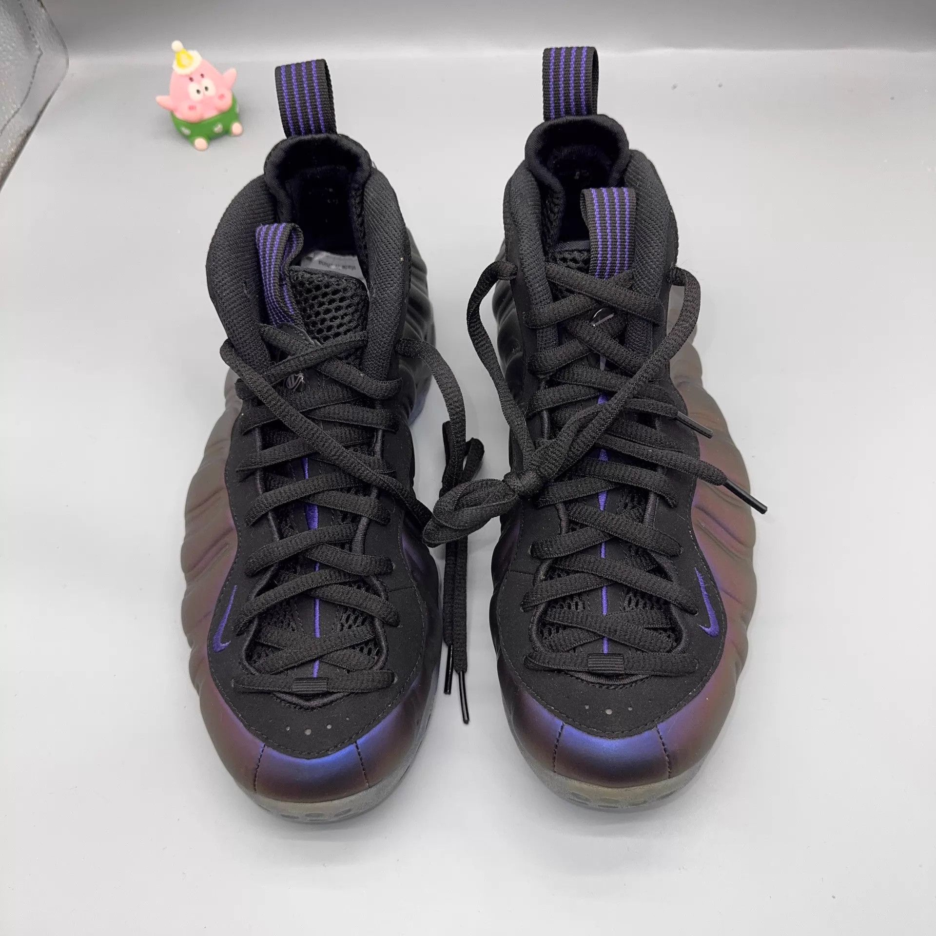 Nike Nike Air Foamposite Pro Eggplant Size 40 Size US 7 / EU 40 - 2 Thumbnail