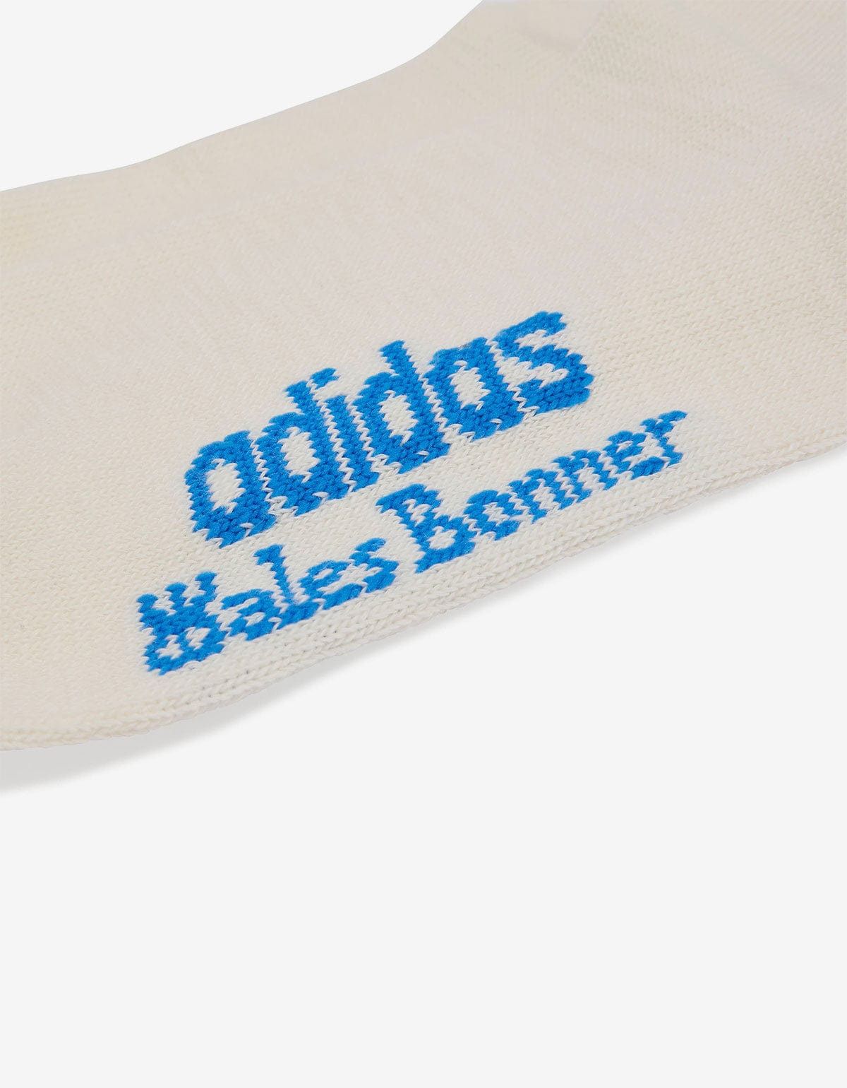 Adidas Wales Bonner x Adidas White 3S Socks Size 30 - 3 Thumbnail