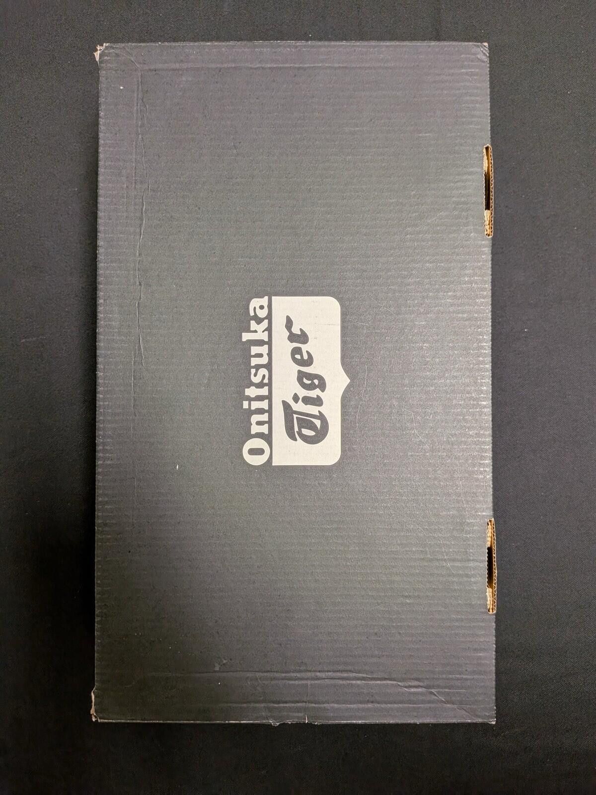 Asics ASICS Onitsuka Tiger Alvarado D6C4N Black Grey US10 Size US 10 / EU 43 - 8 Thumbnail