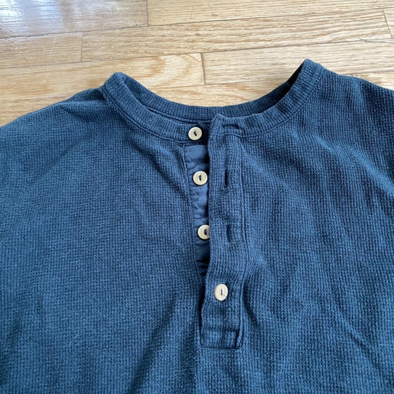 Other Goodfellow&co half button up sweater Size US M / EU 48-50 / 2 - 2 Thumbnail