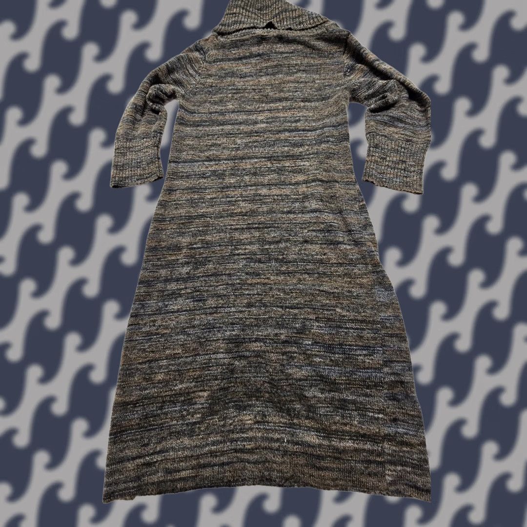 Alyx Alyx Sweater Dress Womens M Marbled Turtleneck Pockets Midi Winter, Spring, Fall Dress Mens? Size M / US 6-8 / IT 42-44 - 1 Thumbnail