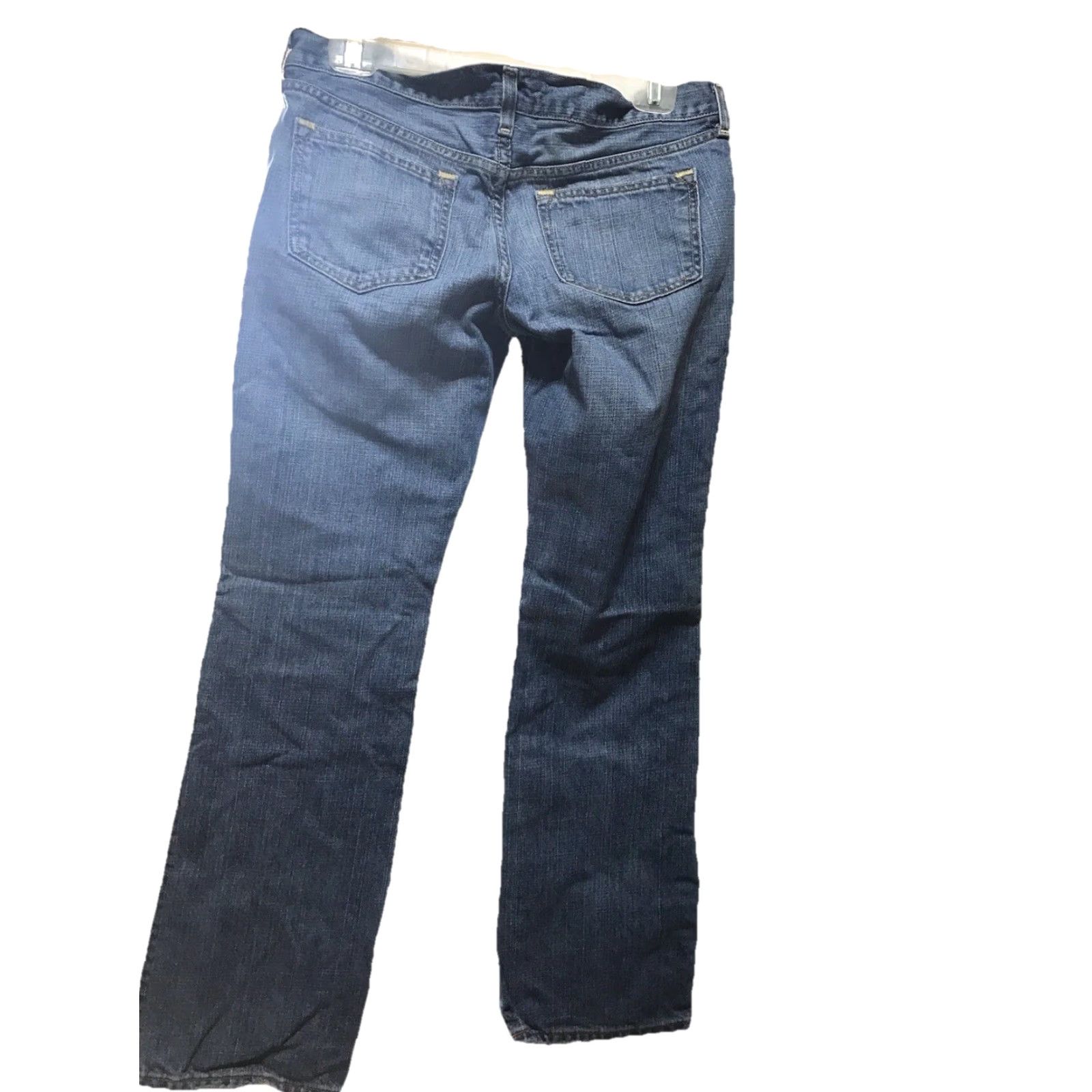 Old Navy VINTAGE? No — Old Navy Diva Jeans Bootcut Denim Women’s Short Size 6 Blue Jeans 5-Pocket Stretch Regular Fit Women’s Jean Size 28" / US 6 / IT 42 - 2 Thumbnail