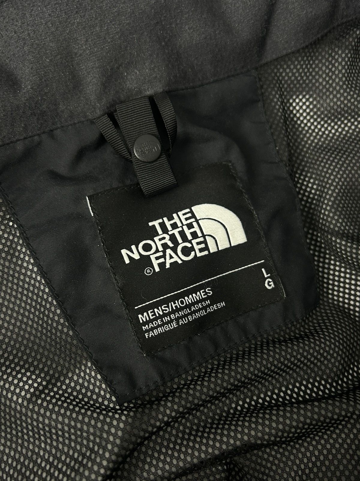 The North Face The North Face HyVent Jacket Black Waterproof Men’s Size US L / EU 52-54 / 3 - 9 Thumbnail