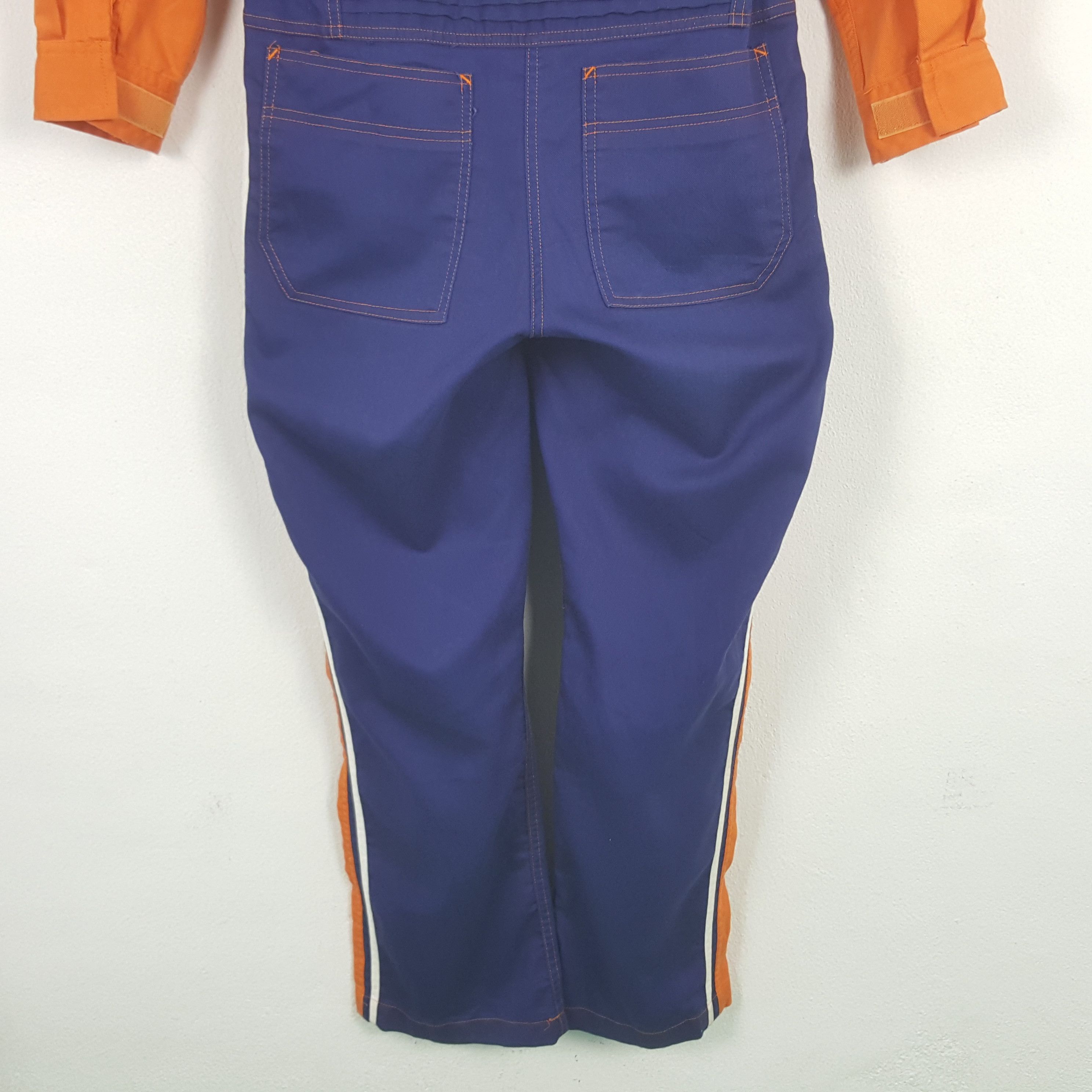 Sports Specialties Toyota Racing Tecno Custom Sport Coverall Jumpsuit Jacket Size US M / EU 48-50 / 2 - 3 Thumbnail