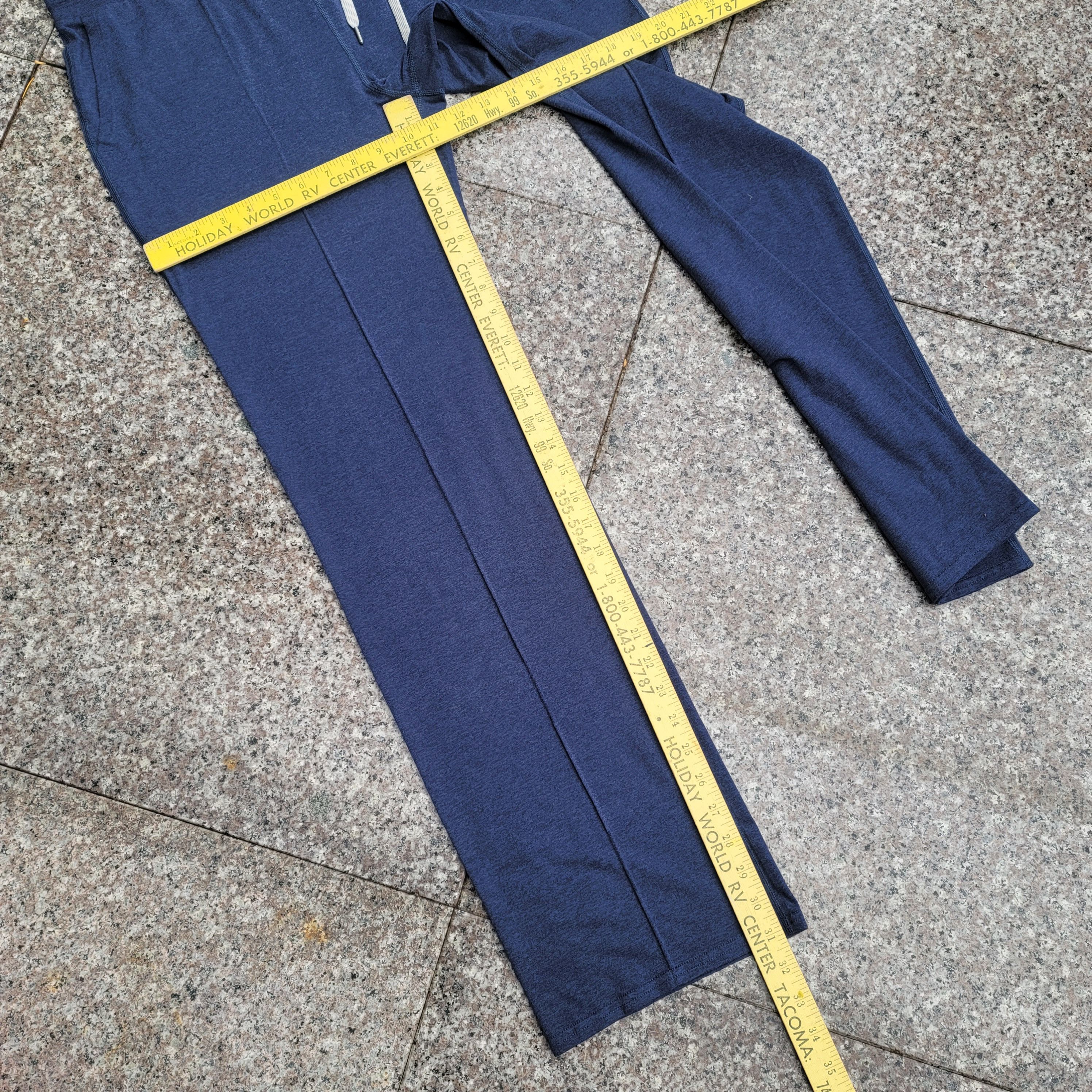 Vuori Vuori wideleg pants Size 34" / US 12 / IT 48 - 6 Thumbnail