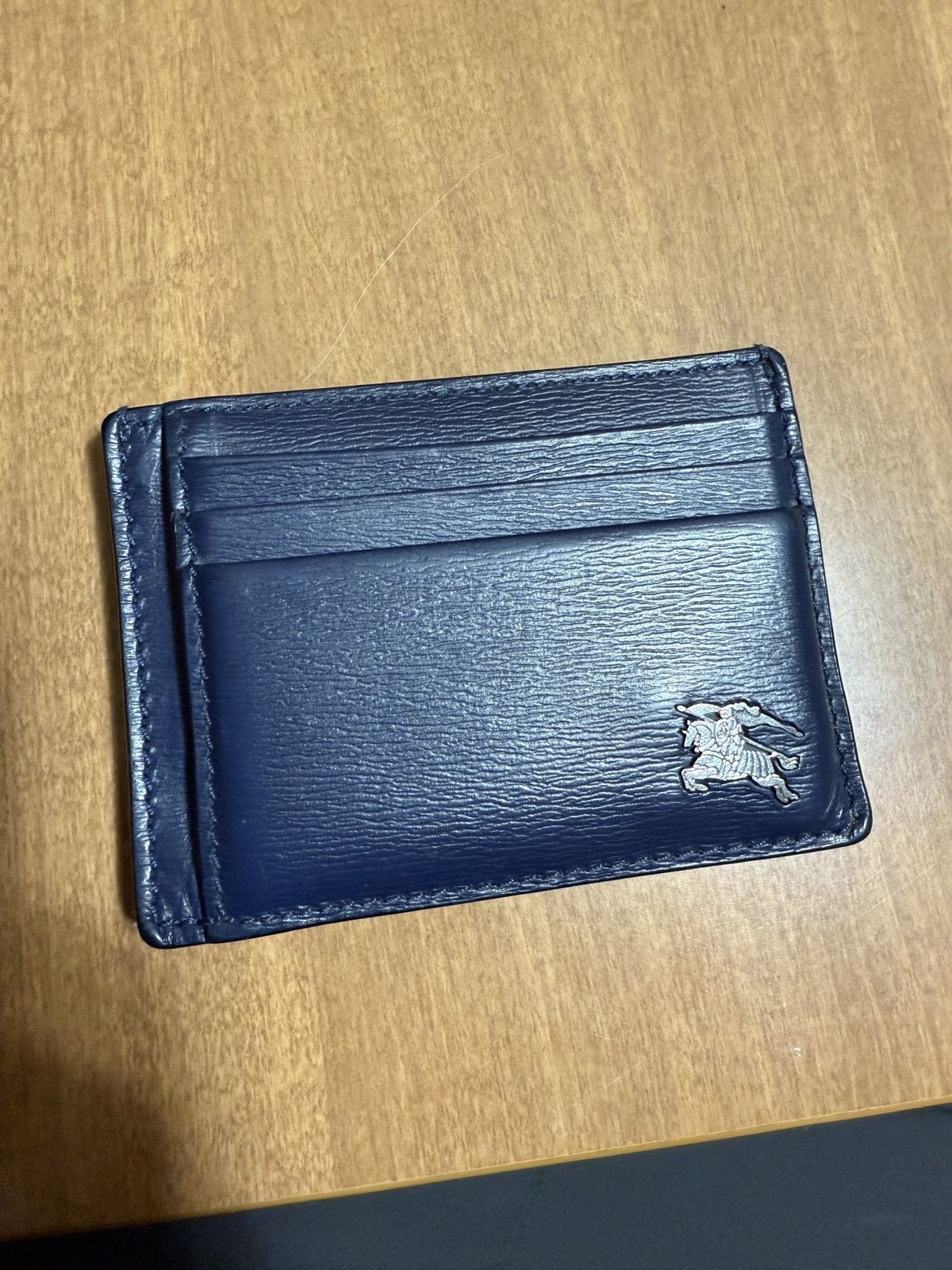 Burberry Burberry check money clip wallet Size ONE SIZE - 1 Thumbnail