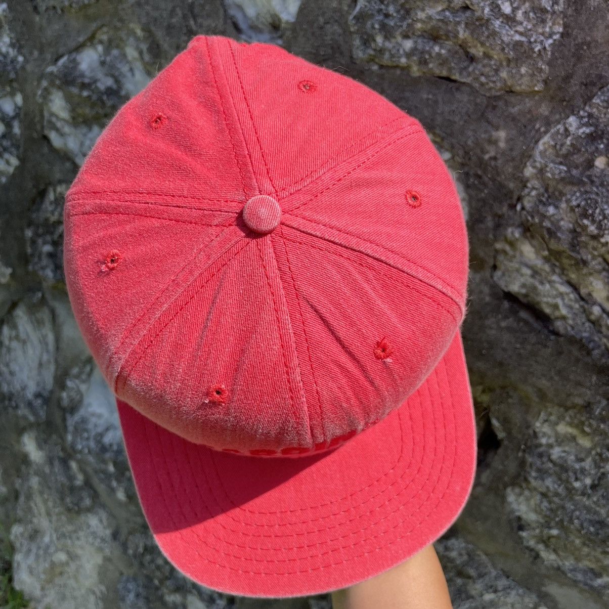 American Needle Vintage St Louis Cardinals MLB American Needle Strapback Hat Size ONE SIZE - 3 Thumbnail