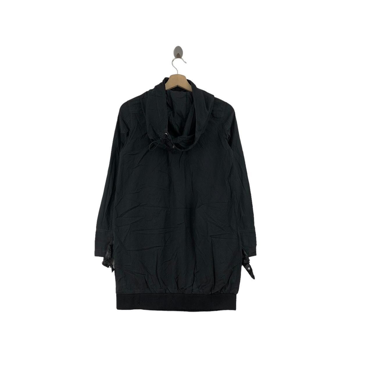 ALGONQUINS PUNK HARAJUKU Technical Gorp Core Jacket Coat