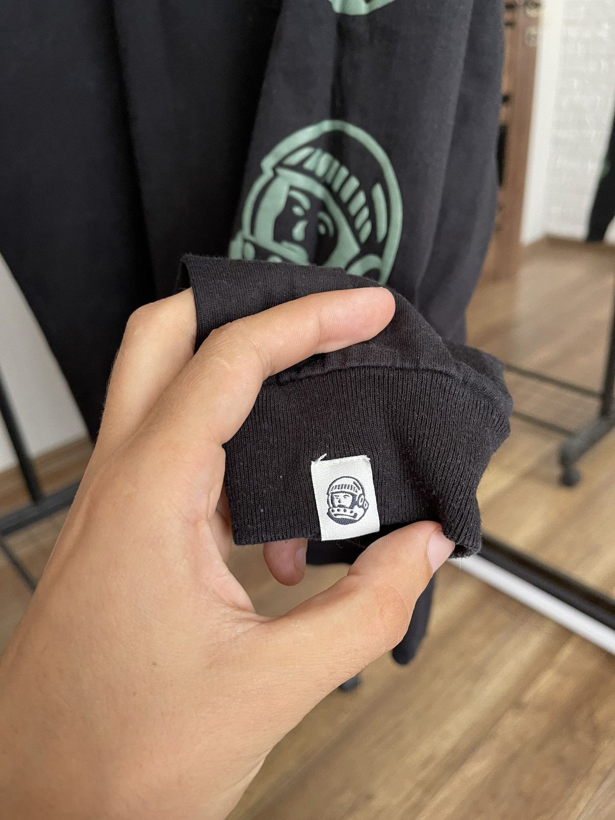 Billionaire Boys Club Billionaire Boys Club BBC Long Sleeve T-Shirt Tee Size US L / EU 52-54 / 3 - 10 Thumbnail