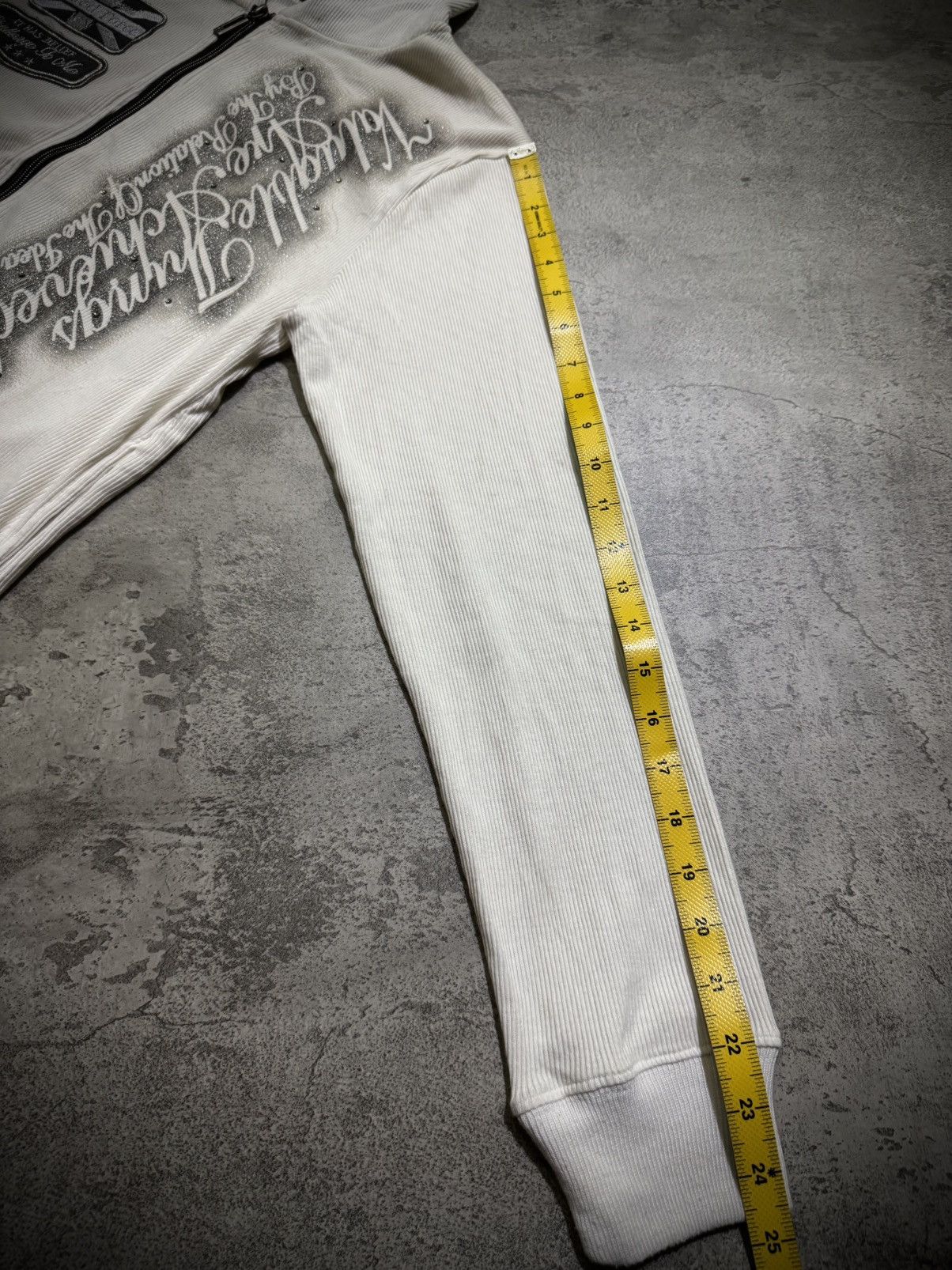 Japanese Brand Y2k WILD LIFE IFSIXWASNINE POEM HOODIE Size US L / EU 52-54 / 3 - 8 Thumbnail