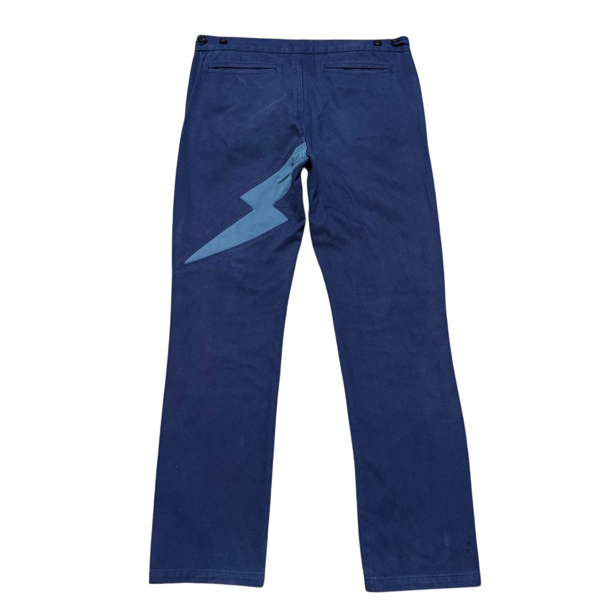 Undercover Undercover Thunder Bolt Trouser Pants Size US 29 - 2 Thumbnail