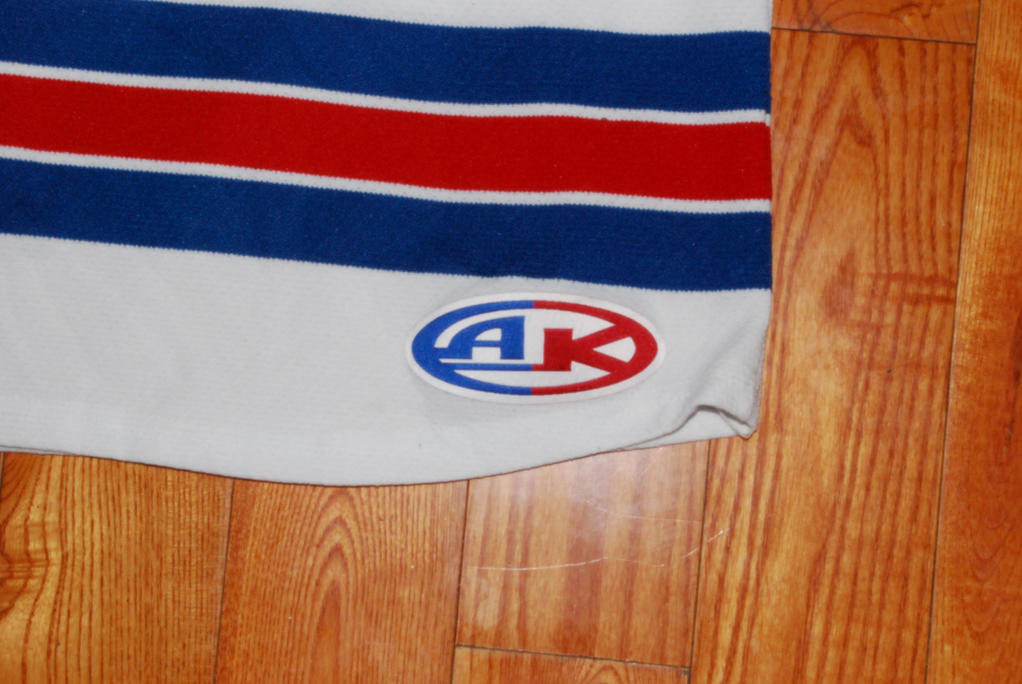 Other Kansas City Stars Hockey Jersey by Athletic Knit - Canada Size US L / EU 52-54 / 3 - 7 Thumbnail