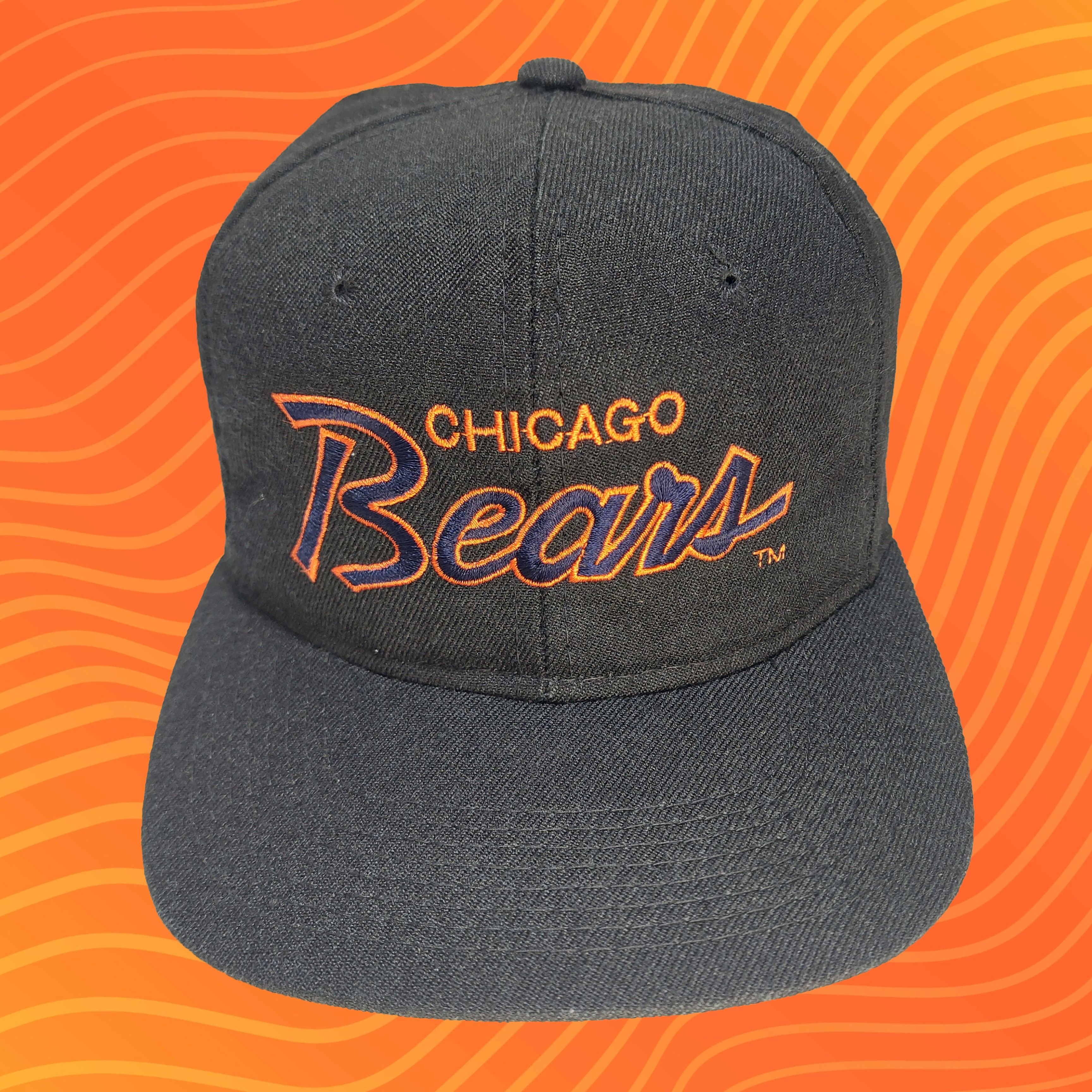 Sports Specialties Chicago Bears | Sports Specialties Double Script Size ONE SIZE - 1 Thumbnail