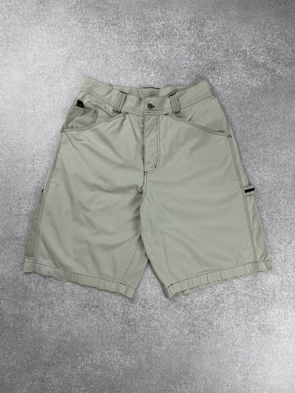 Nike × Nike ACG × Vintage Vintage Nike Acg Multi-Pocket Cargo Shorts Size 30 Size US 30 / EU 46 - 1 Thumbnail