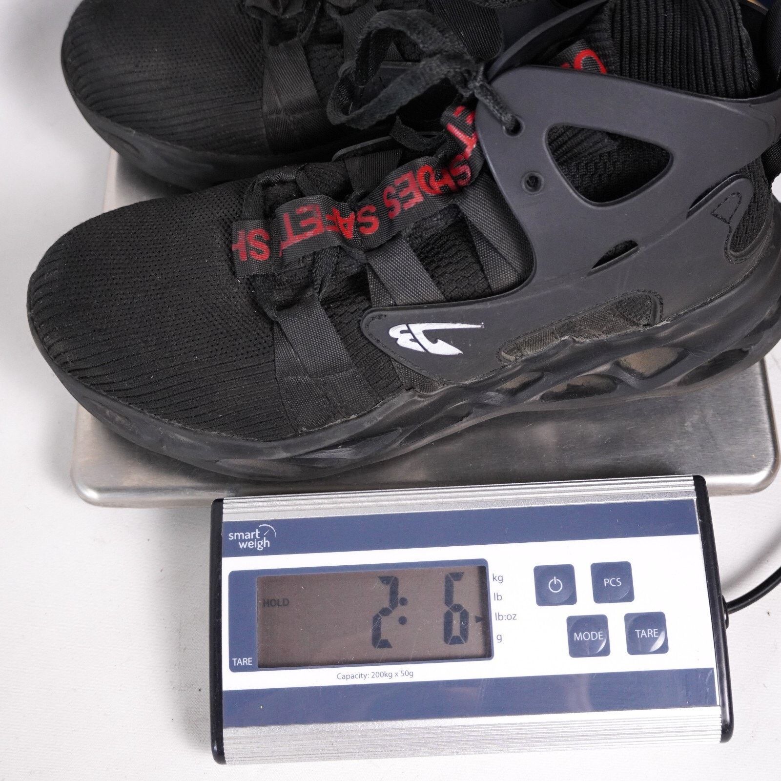 Other Men's Steel Toe Work Boots Non Slip Shoes Sneakers Size 9 Size US 9 / EU 42 - 15 Thumbnail