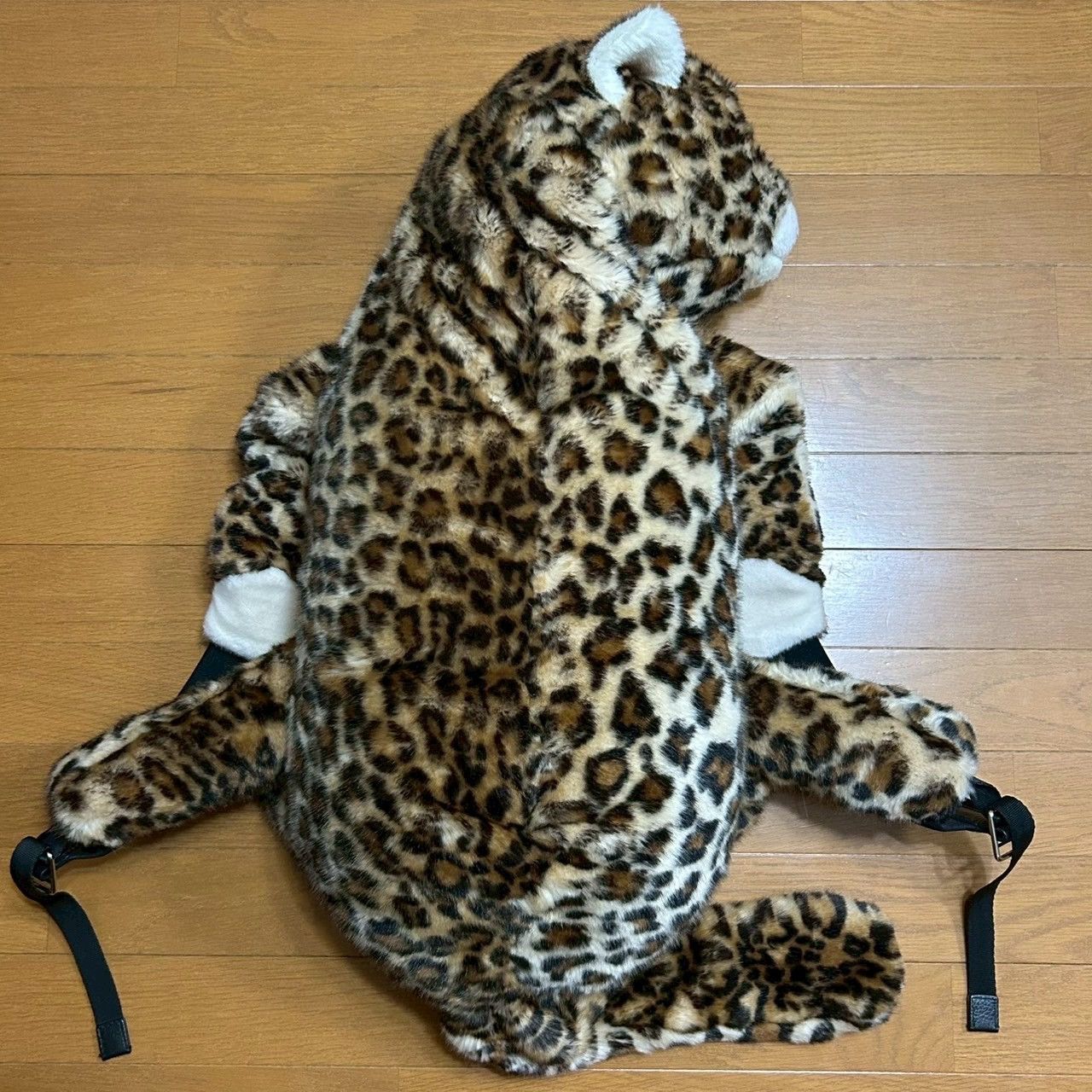 Dolce & Gabbana Dolce&Gabbana FW17 Leopard Cheetah Animal Backpack Size ONE SIZE - 3 Thumbnail