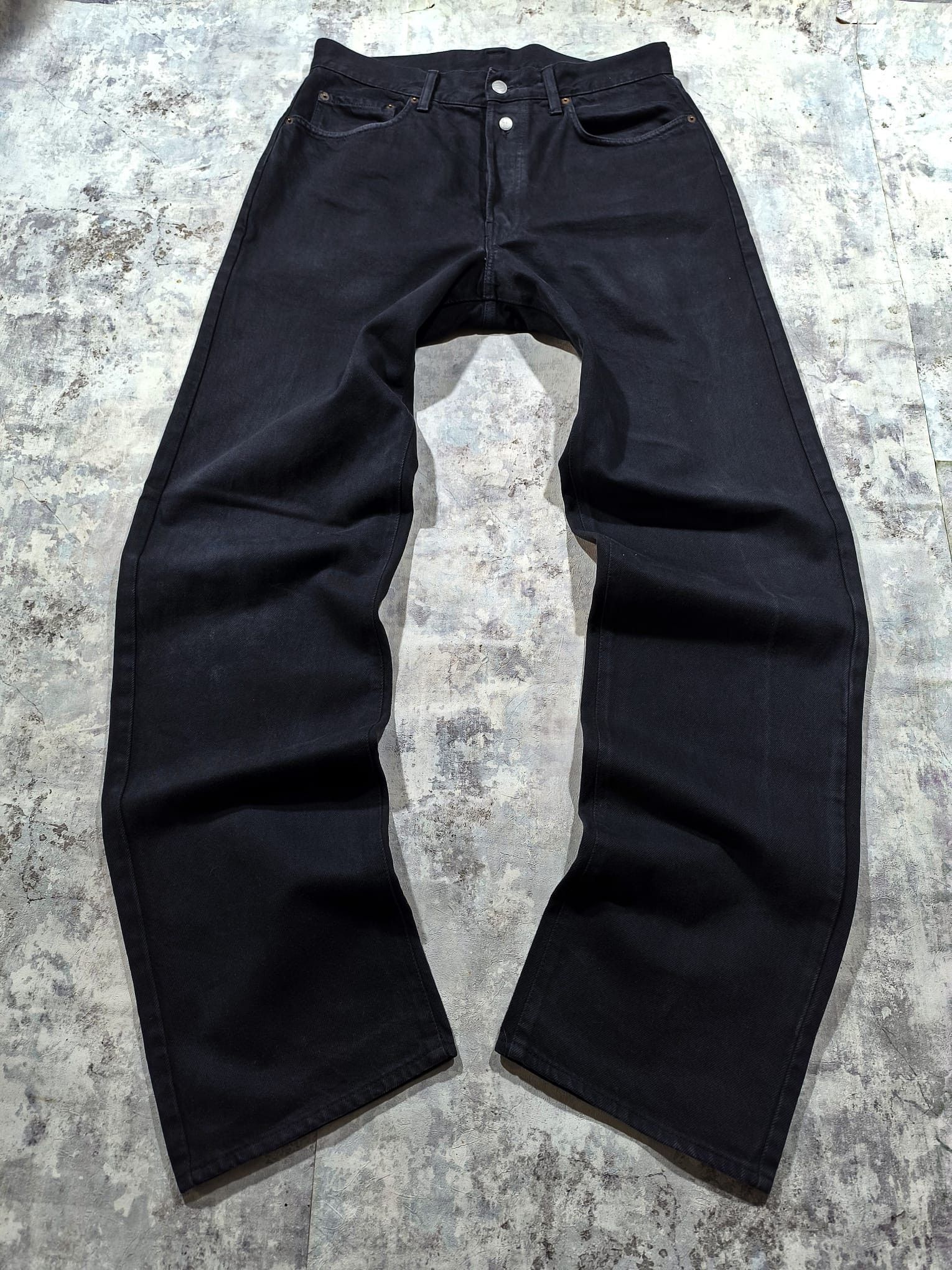 Replay Vtg 90's Replay Workwear opium loose jeans Size US 33 - 1 Thumbnail