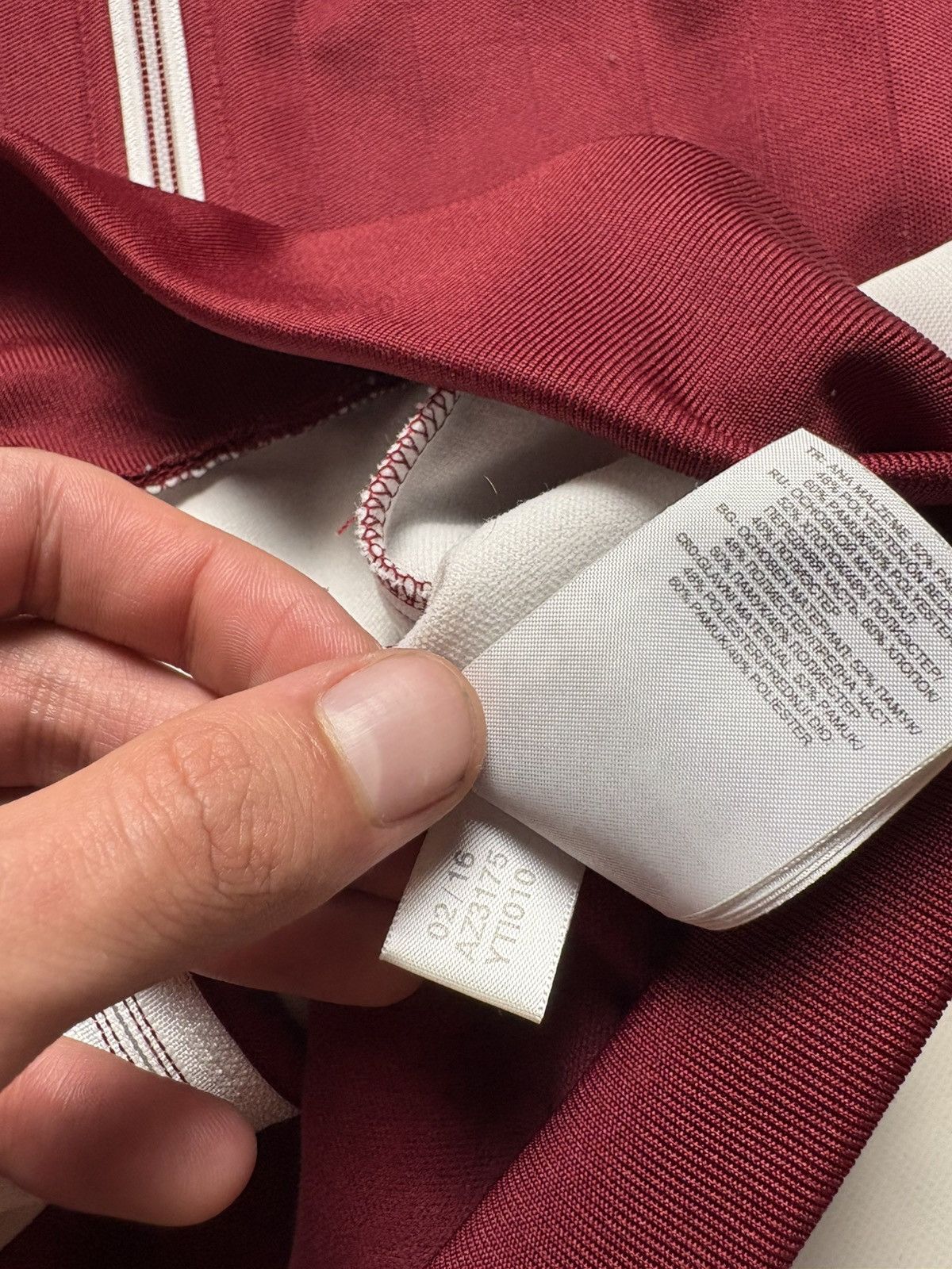Adidas Y2k Adidas Olympic Jacket Size US M / EU 48-50 / 2 - 5 Thumbnail