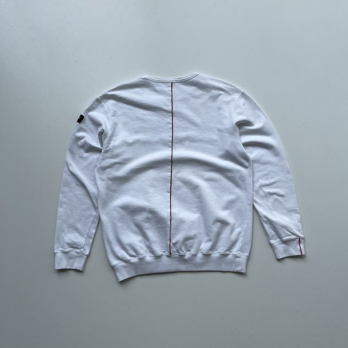 Paul & Shark Paul & Shark Yachting Big Logo Sweatshirt White Size US L / EU 52-54 / 3 - 3 Thumbnail
