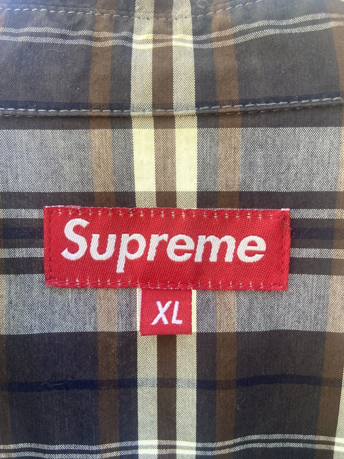 Supreme Supreme Light Jacket Size US XL / EU 56 / 4 - 3 Thumbnail