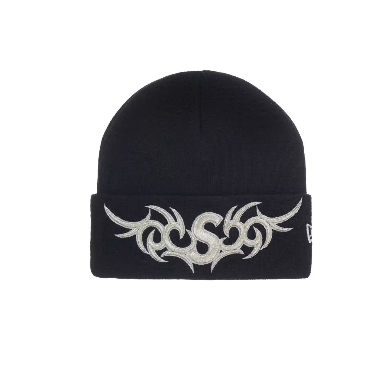 Supreme S Logo Beanie | Grailed