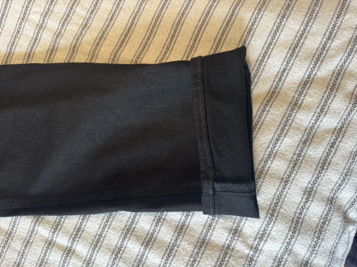 Madewell Madewell Black Denim Size US 34 / EU 50 - 5 Thumbnail
