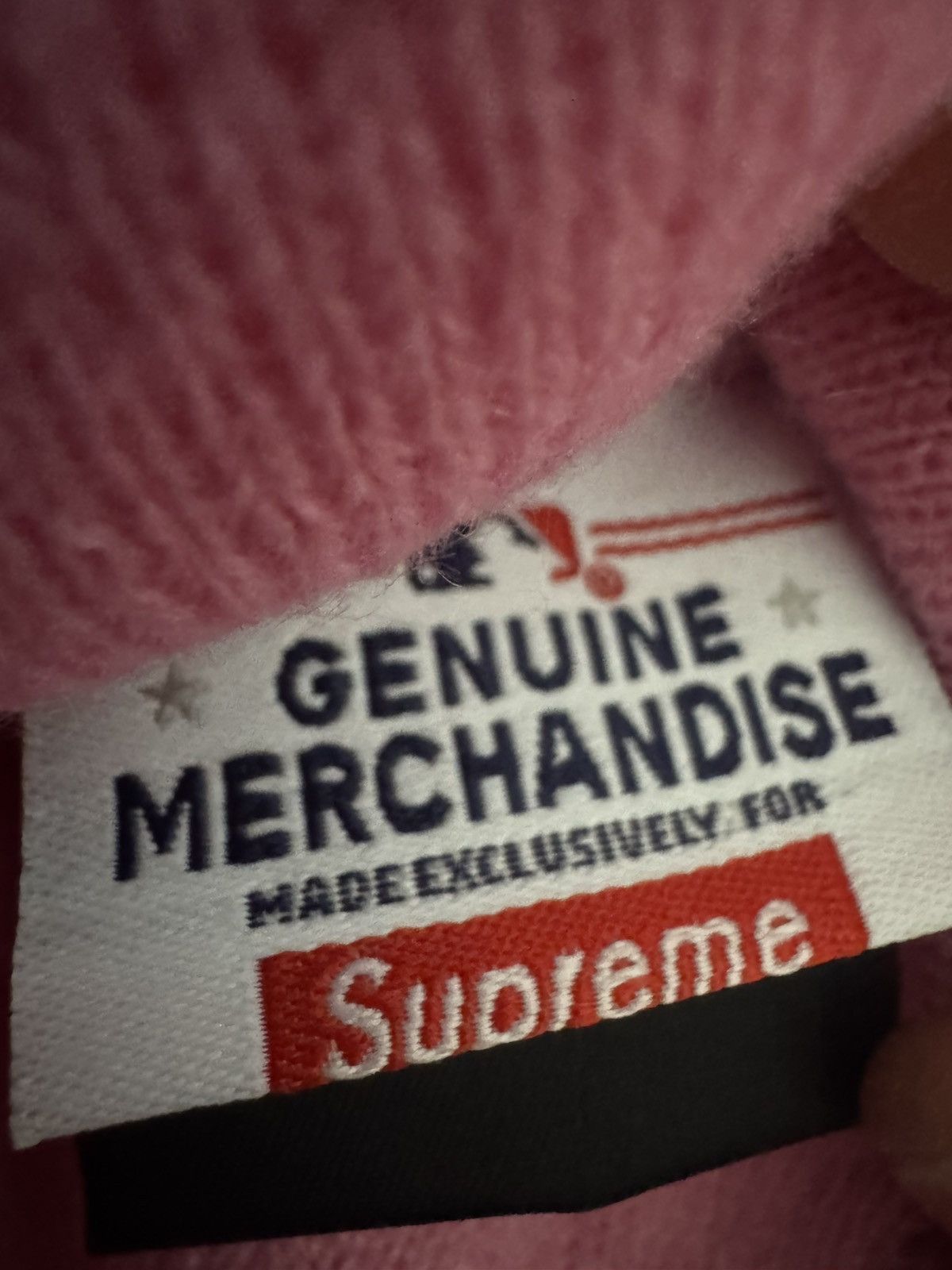 47 Brand × New York Yankees × Supreme Supreme X New Era Yankee logo beanie Size ONE SIZE - 5 Thumbnail