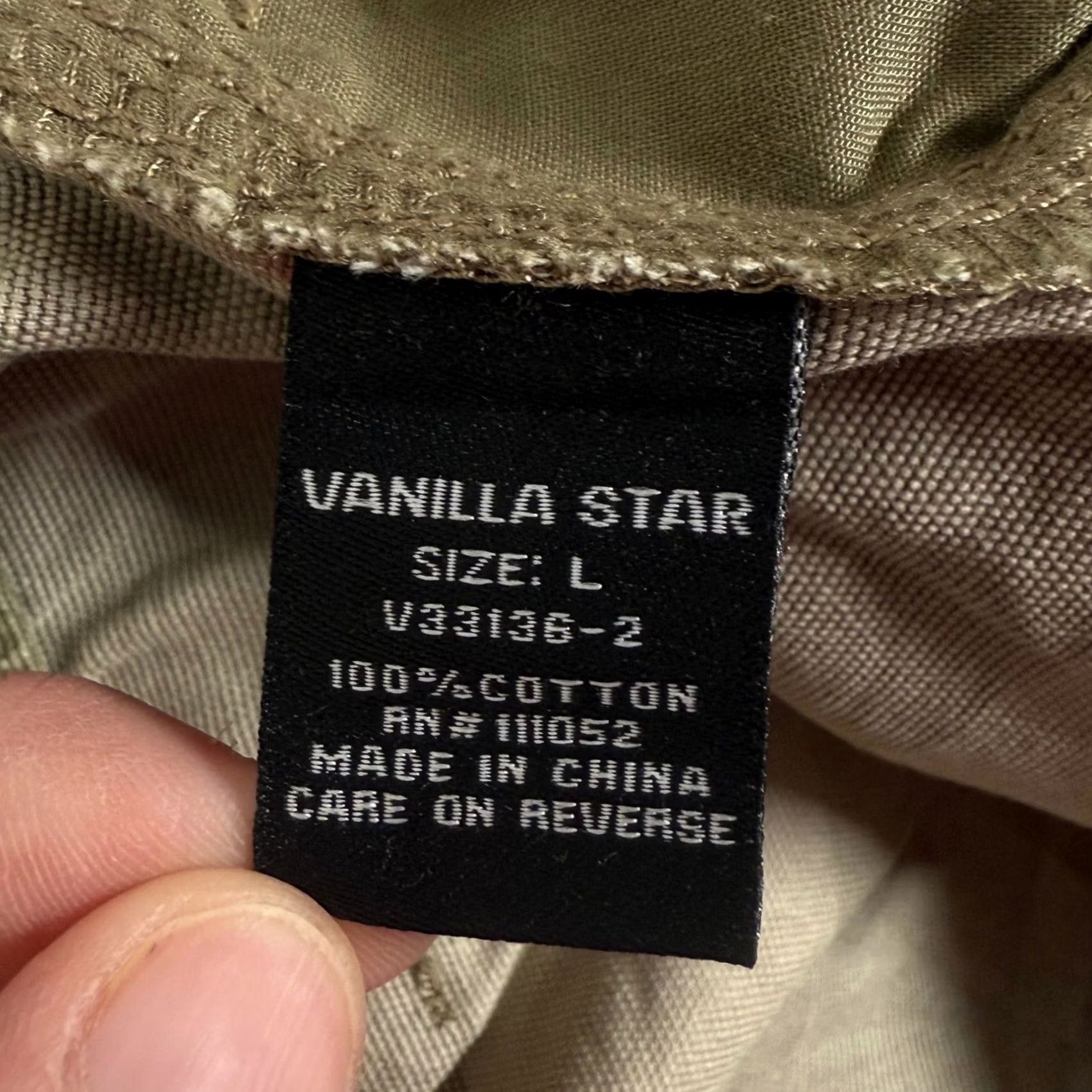 Vintage VINTAGE? No. Size 36" / US 14 / IT 50 - 6 Thumbnail