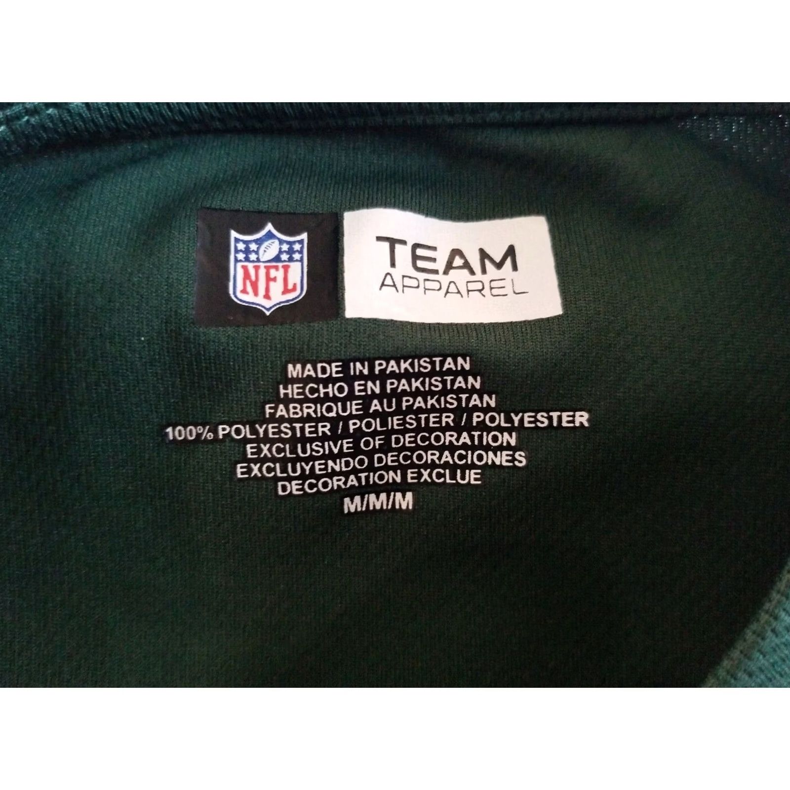 NFL VINTAGE No - (discard) Size US M / EU 48-50 / 2 - 5 Thumbnail