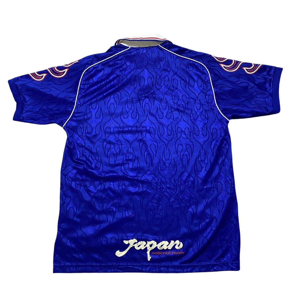 Vintage Vintage Japan Jersey 1998 Home Size US L / EU 52-54 / 3 - 2 Thumbnail