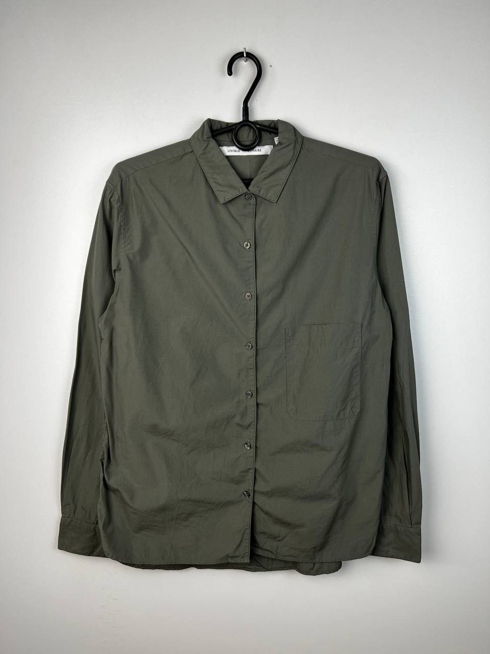 Uniqlo Uniqlo and Lemaire luxury shirts size M Size US M / EU 48-50 / 2 - 1 Thumbnail