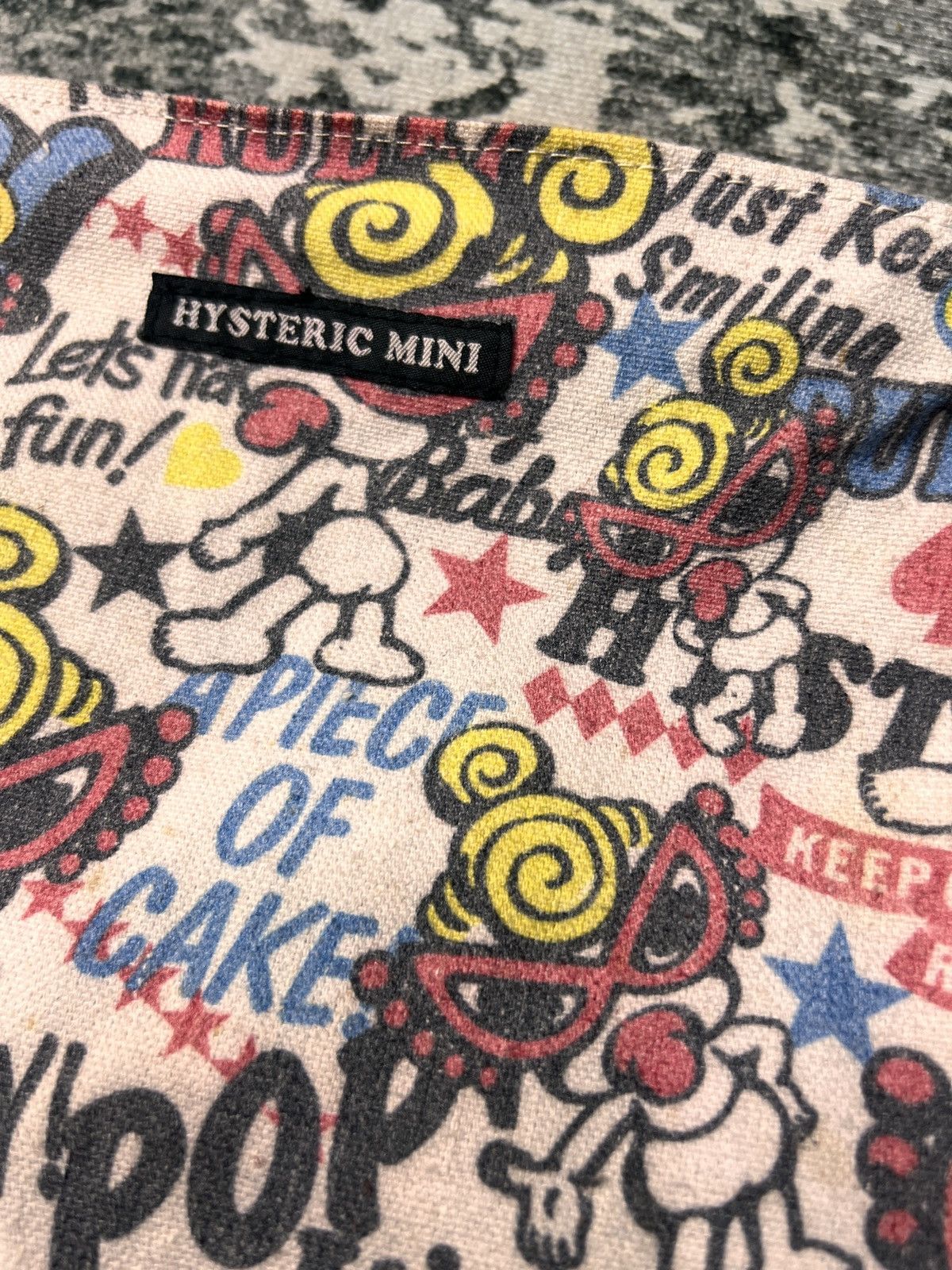 Hysteric Glamour Hysteric Glamour Mini Pouch/Clutch Bag Size ONE SIZE - 4 Thumbnail