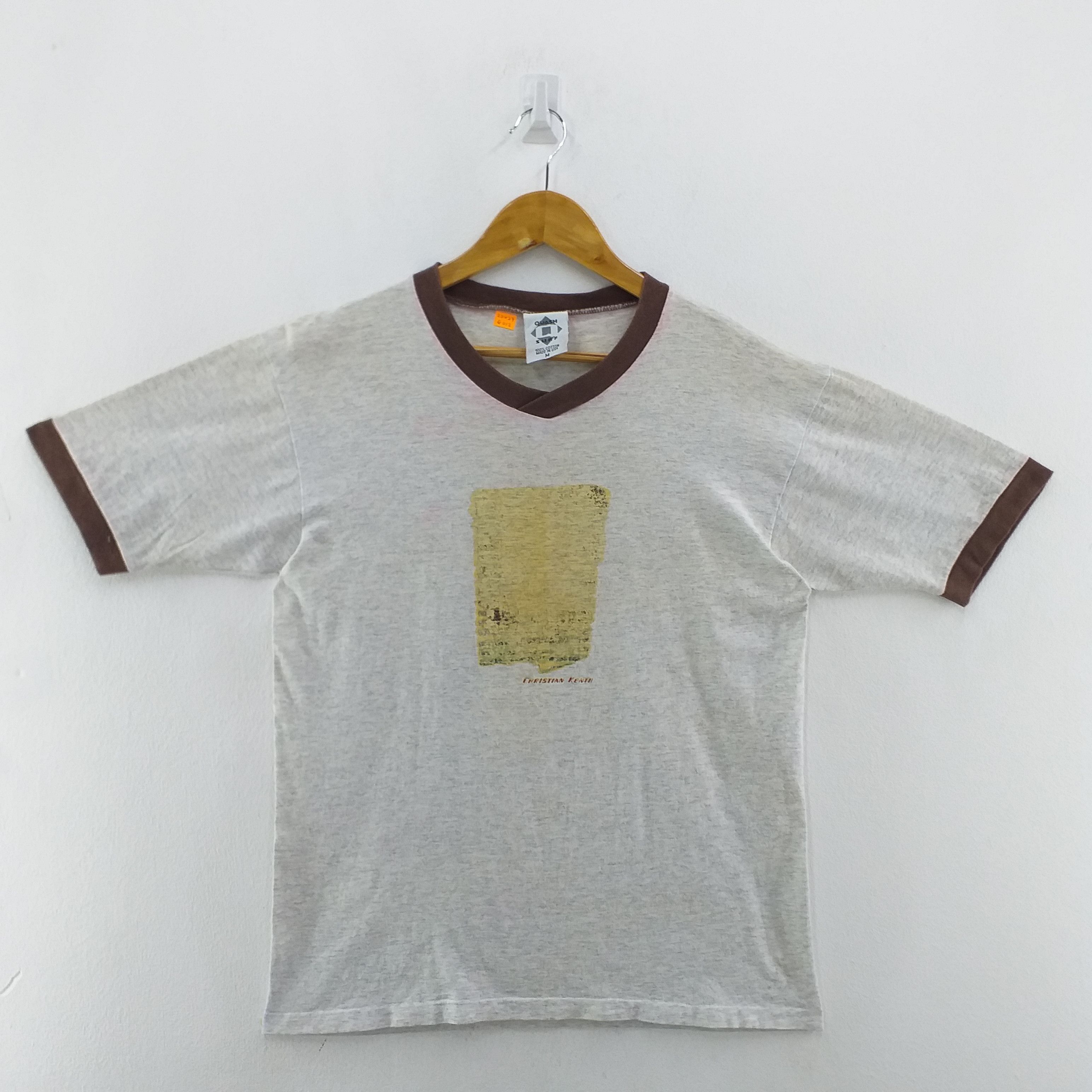 Vintage Vintage Quash Surf Medium T Shirt -G012 Size US M / EU 48-50 / 2 - 1 Thumbnail