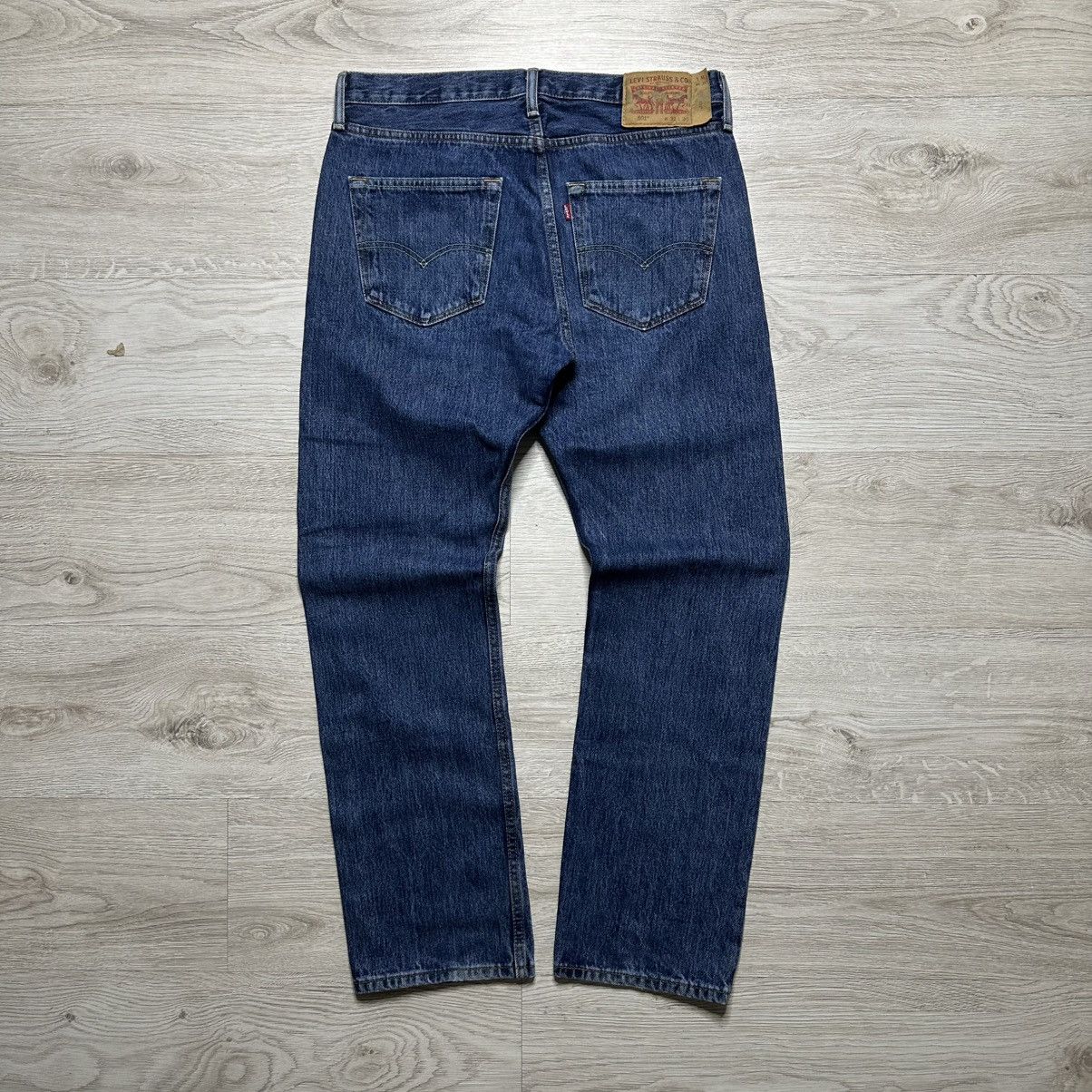 Levi's Levi’s 501 Jeans 32x30 Size US 32 / EU 48 - 1 Thumbnail